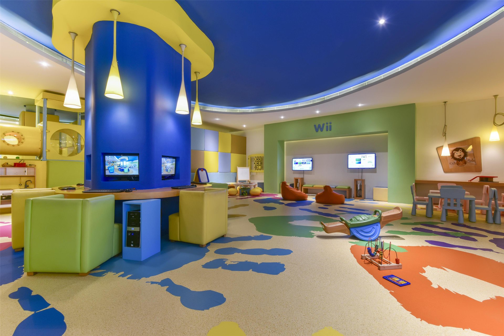 Kempinski Hotel Ishtar Dead Sea Jordan - Recreational facility