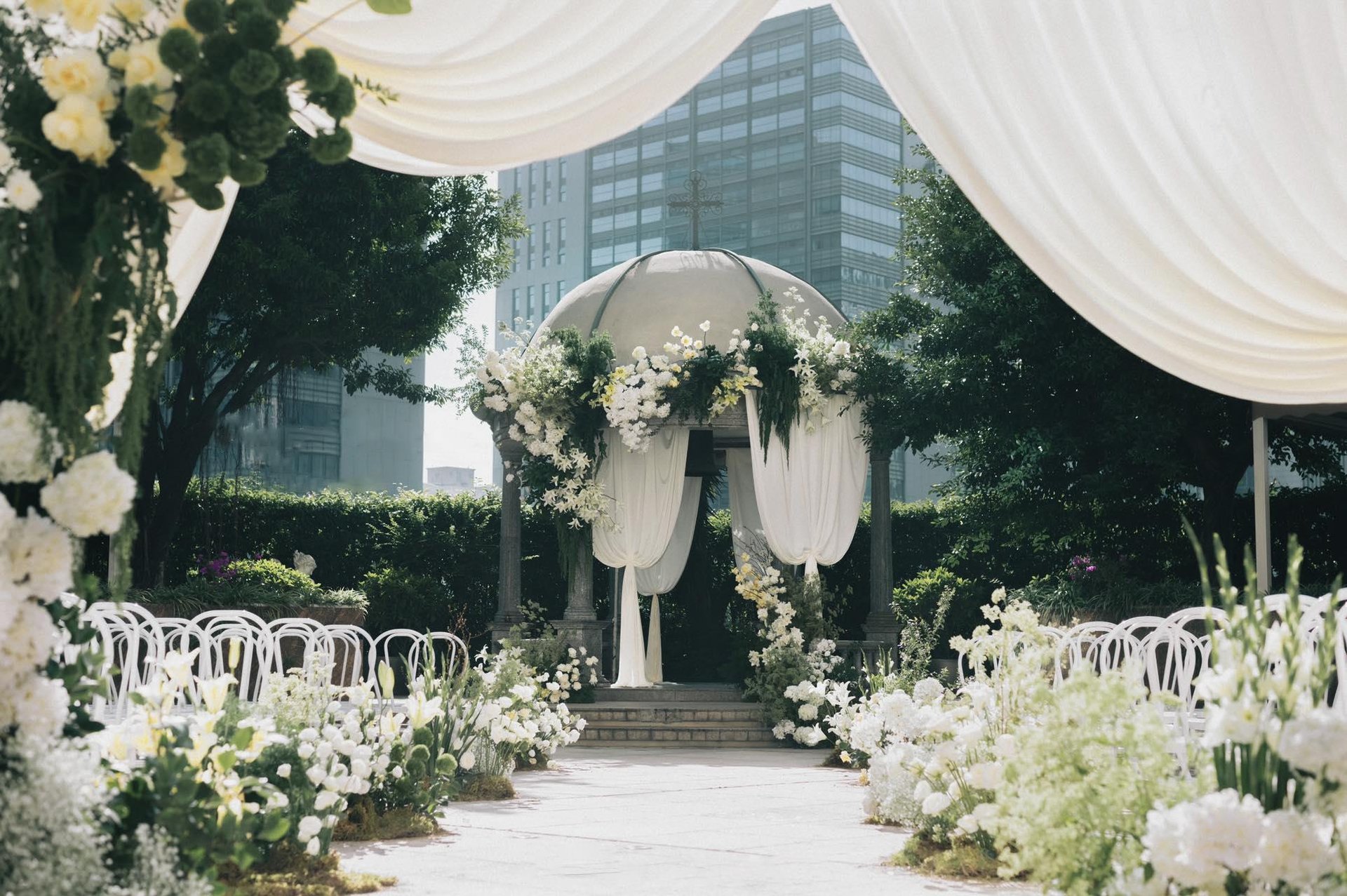 婚礼