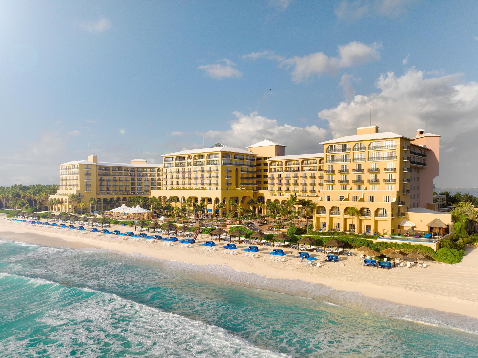 Kempinski Hotel Cancun - Exterior