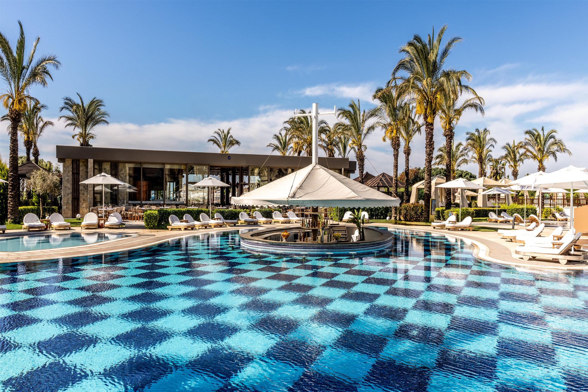 Kempinski Hotel The Dome Belek Turkey - Miscellaneous