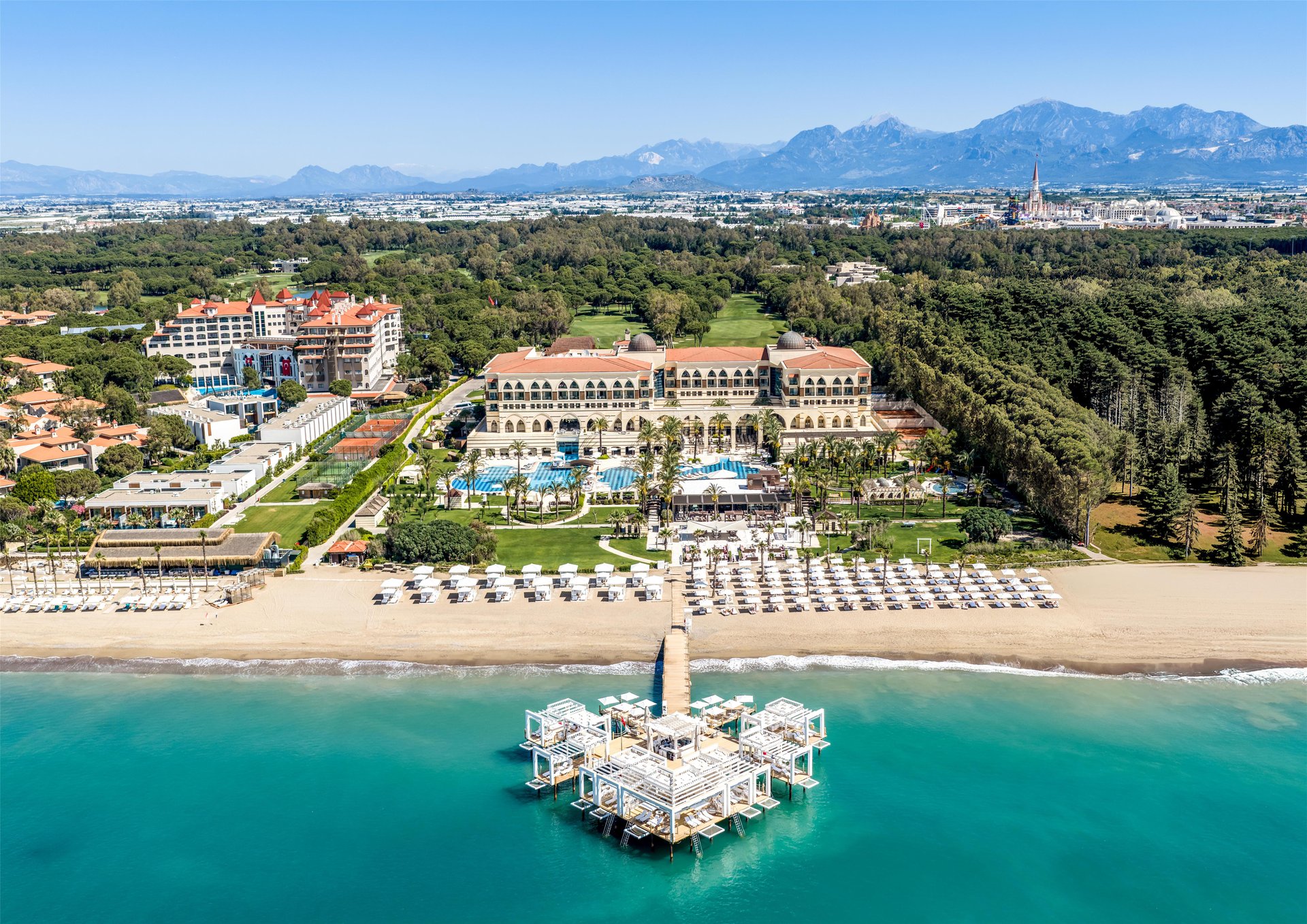 Kempinski Hotel The Dome Belek Turkey - Miscellaneous