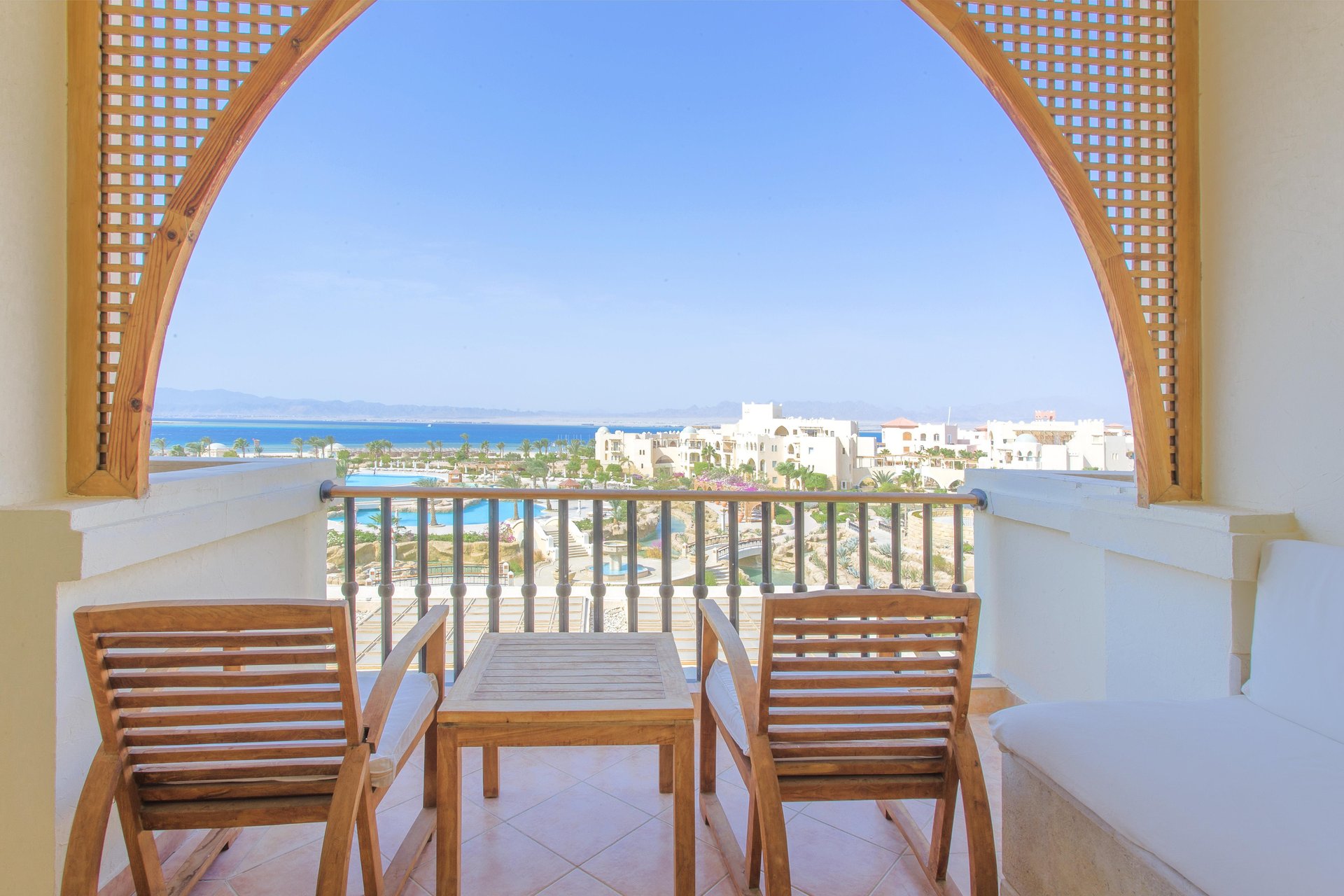 Kempinski Hotel Soma Bay - Sea View Room