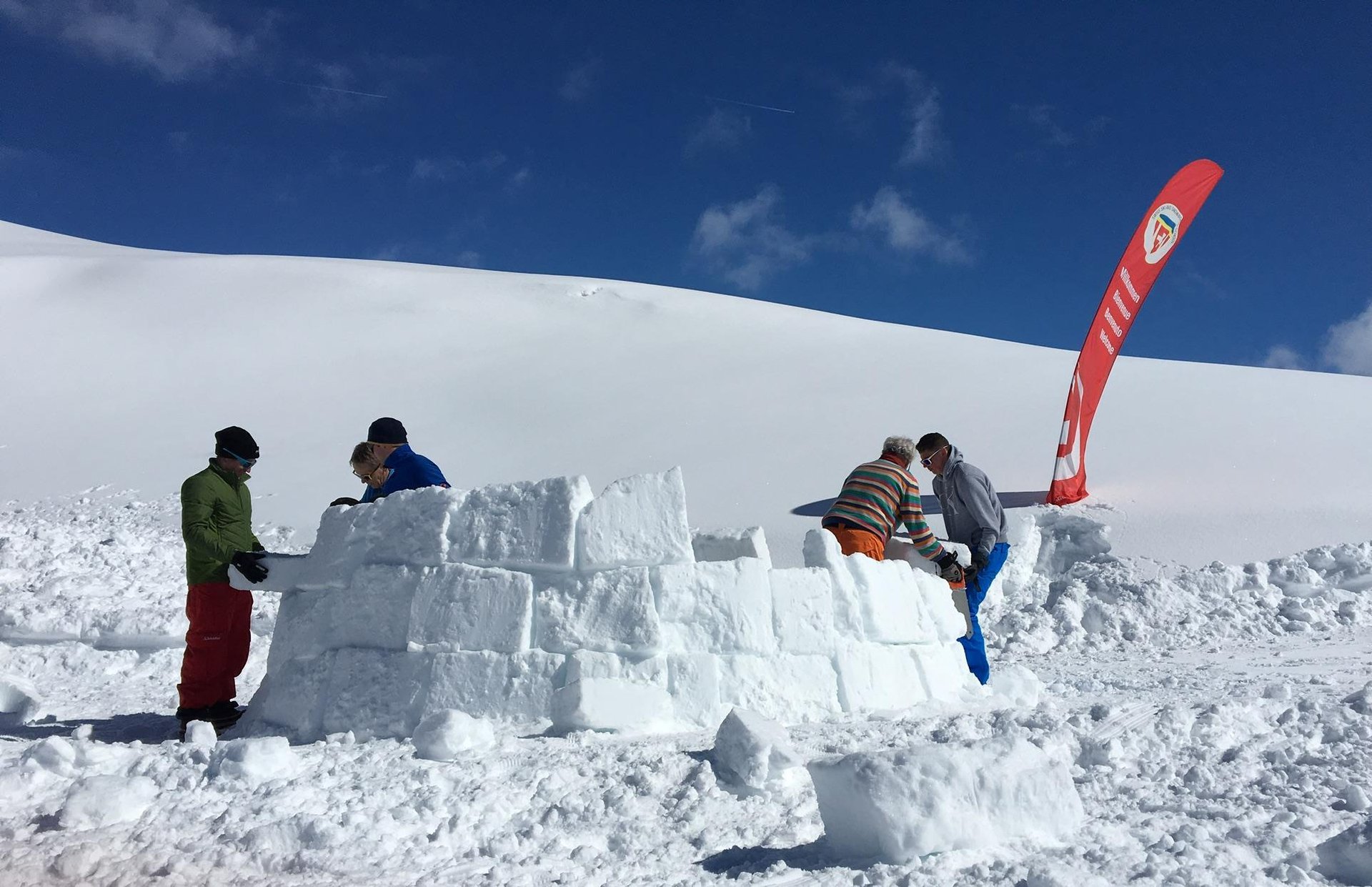 Frutt Lodge - Recreational facility