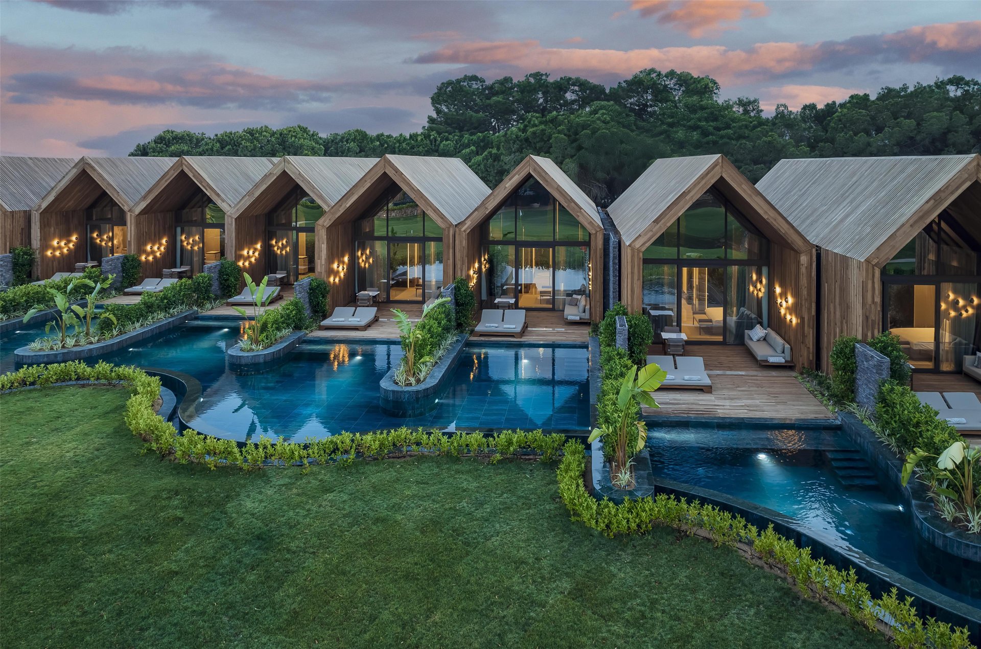 Kempinski Hotel The Dome Belek Turkey - Lagoon Suite