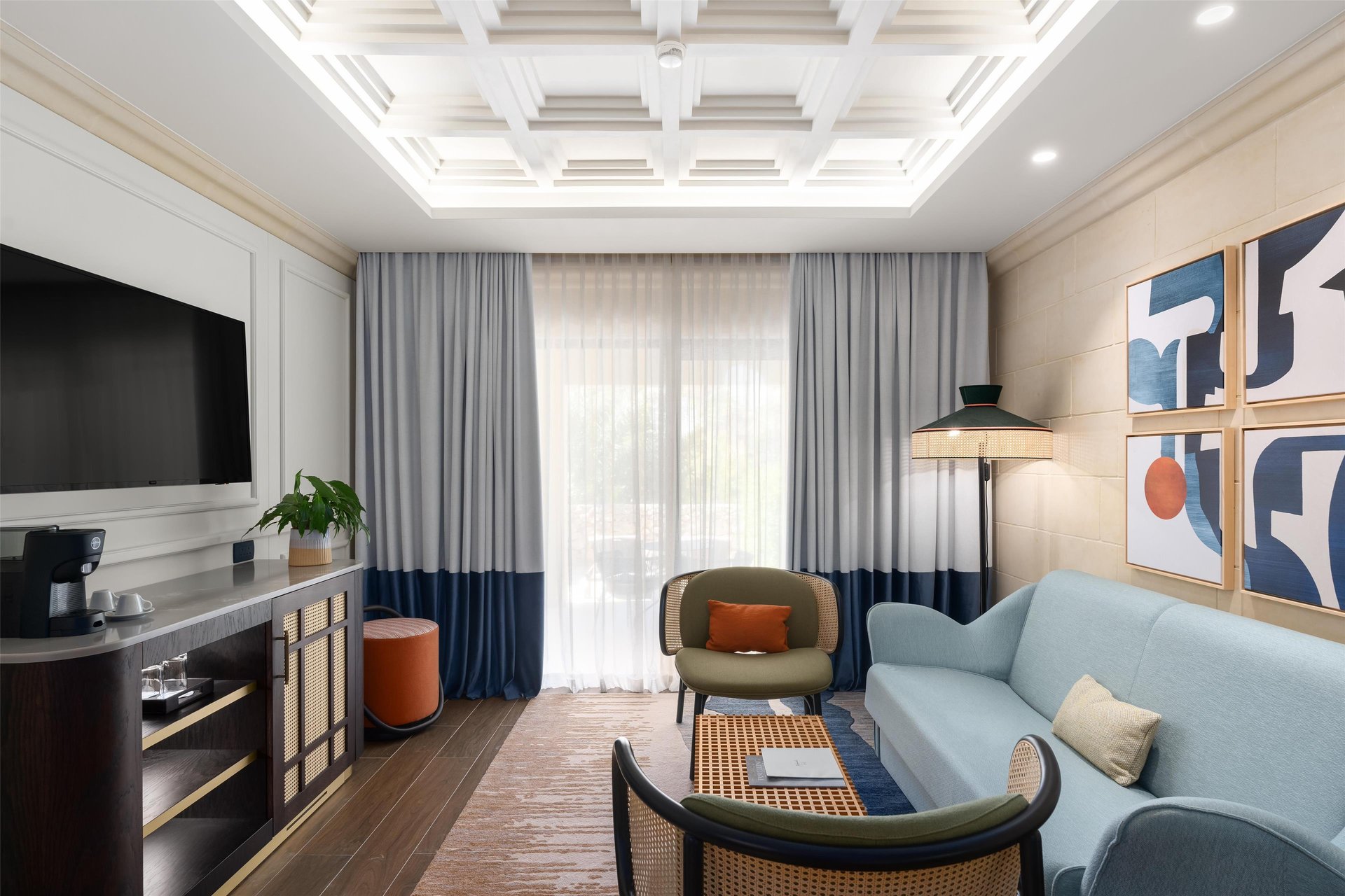 Kempinski Hotel San Lawrenz Gozo Malta - Guest room