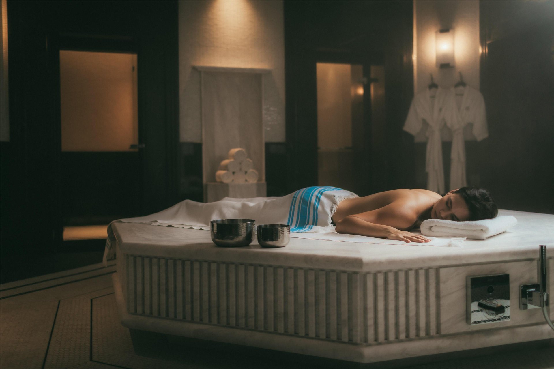 Sindhorn Kempinski Hotel Bangkok - Spa