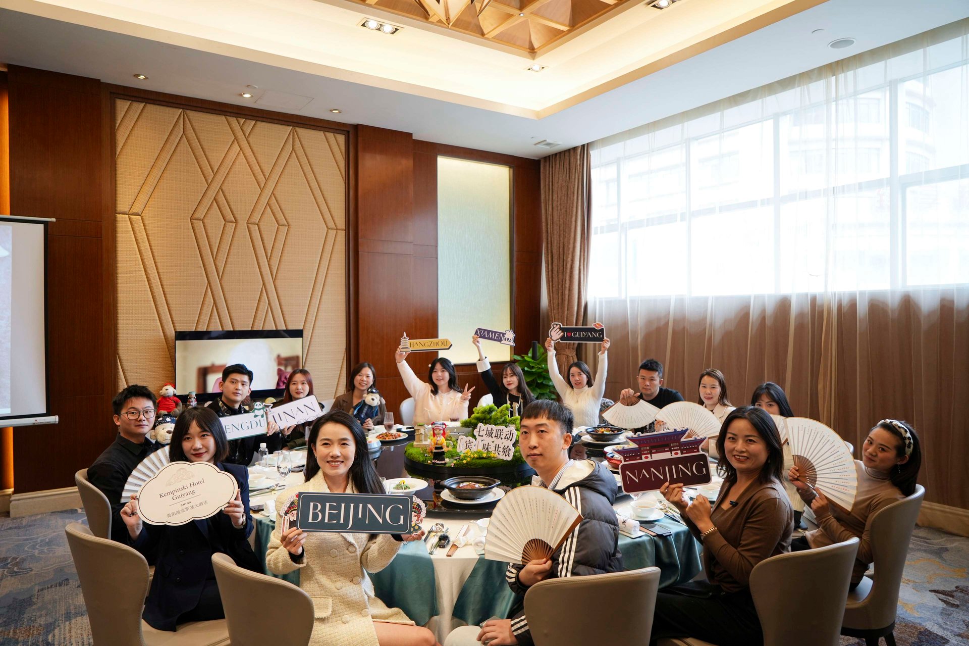One City One Taste - Seven chefs will Collaborate to Create An Inspired Culinary Journey