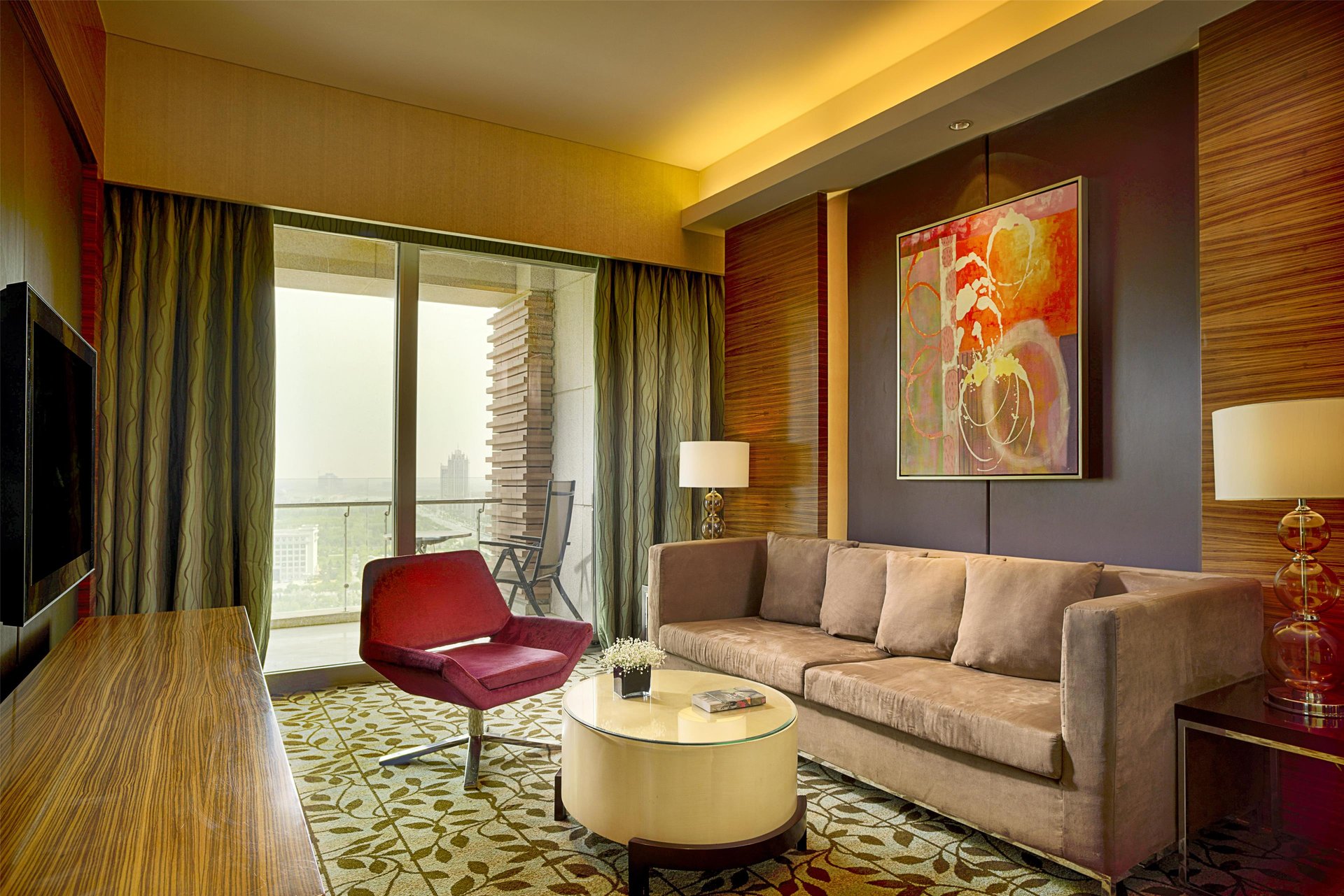 Kempinski Hotel Yinchuan China - AJS