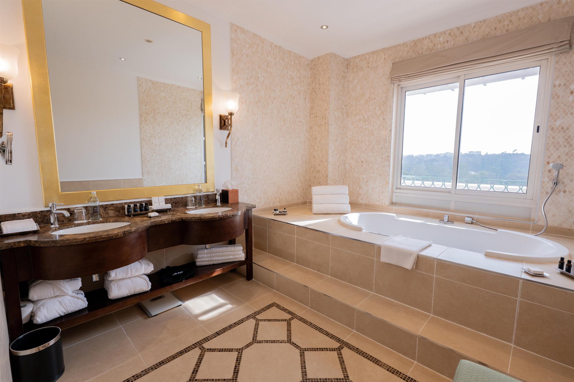 Villa Rosa Kempinski Nairobi - Guest room