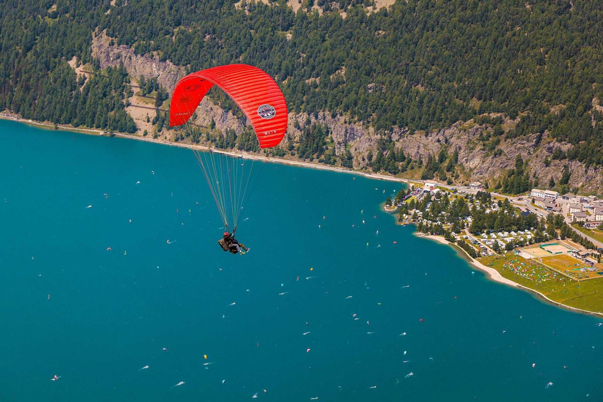 Action & Abenteuer: Sommer Outdoor