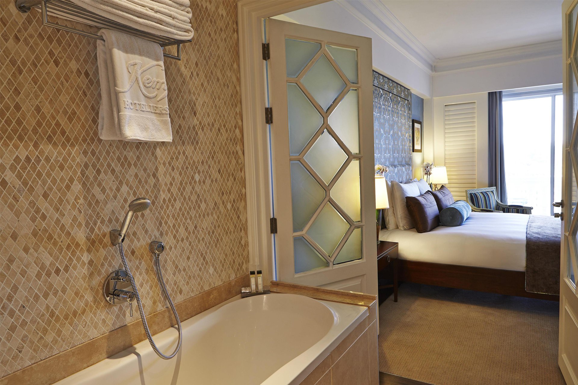 Villa Rosa Kempinski Nairobi - Deluxe Room