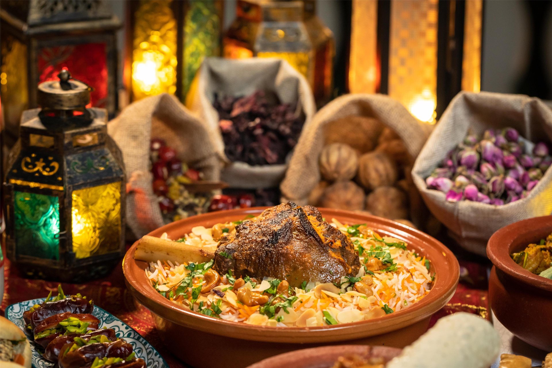 Kempinski Hotel & Residences Palm Jumeirah - Breakfast Area