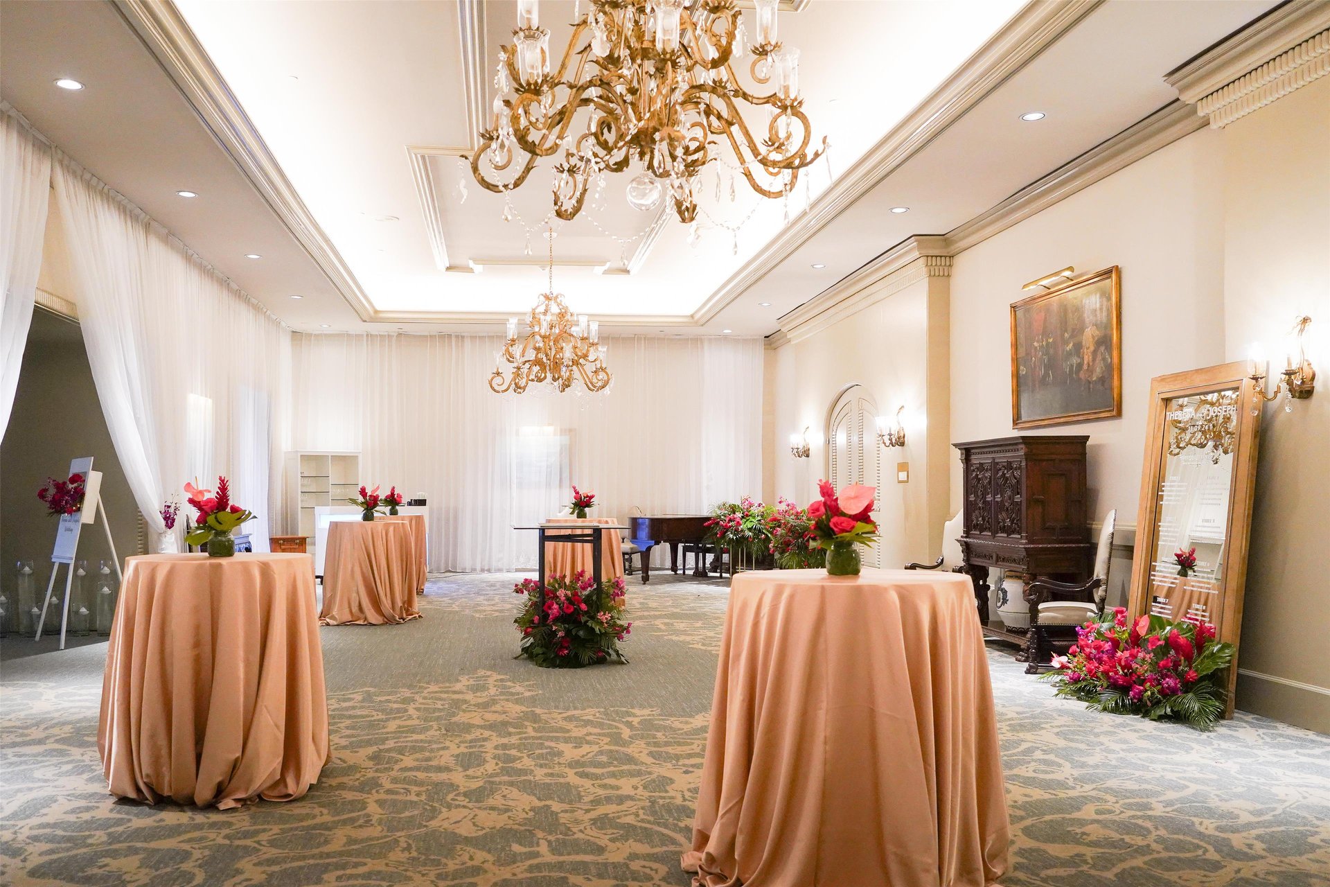 Kempinski Hotel Cancun - Wedding