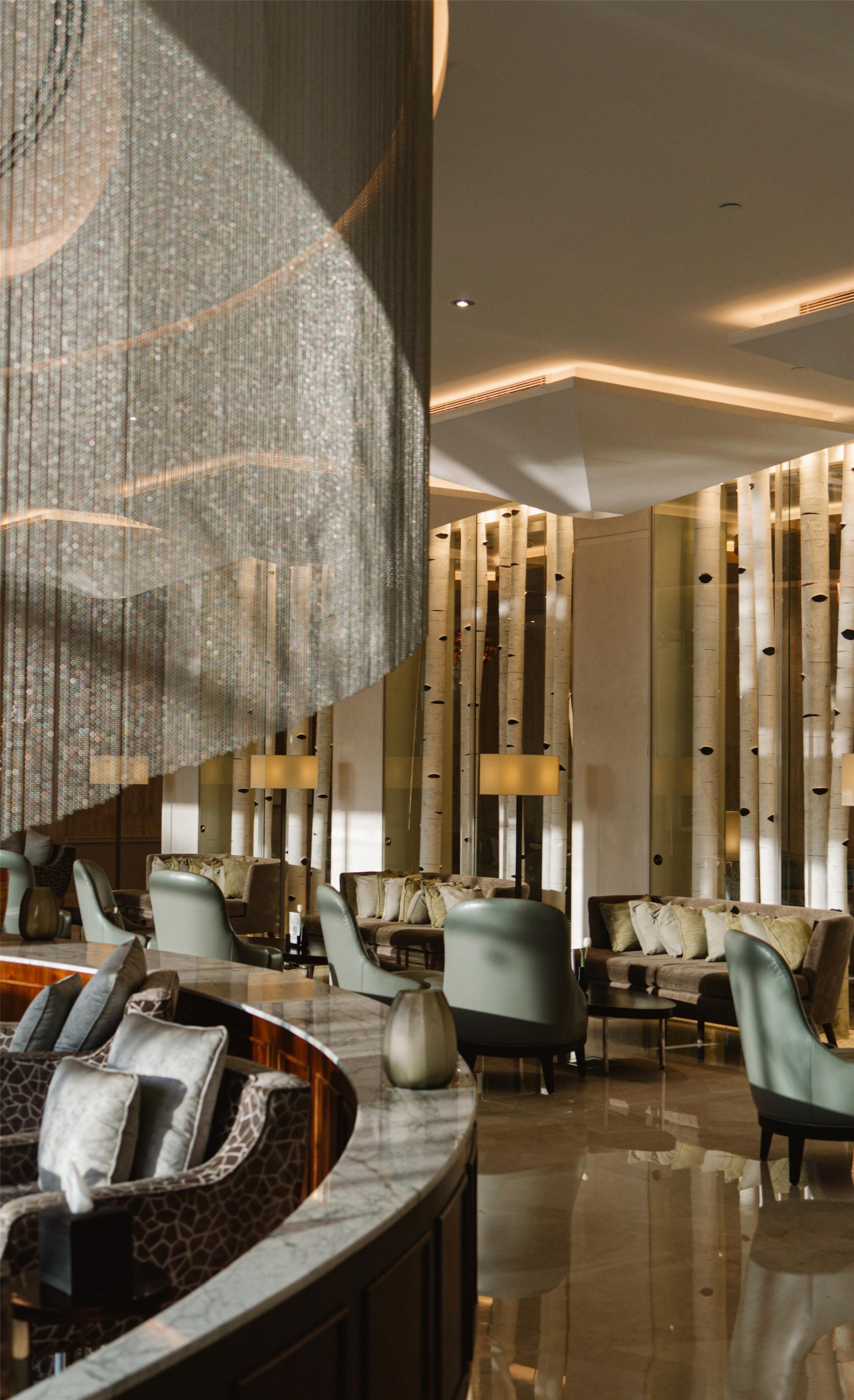 Kempinski Hotel Muscat Oman - Miscellaneous