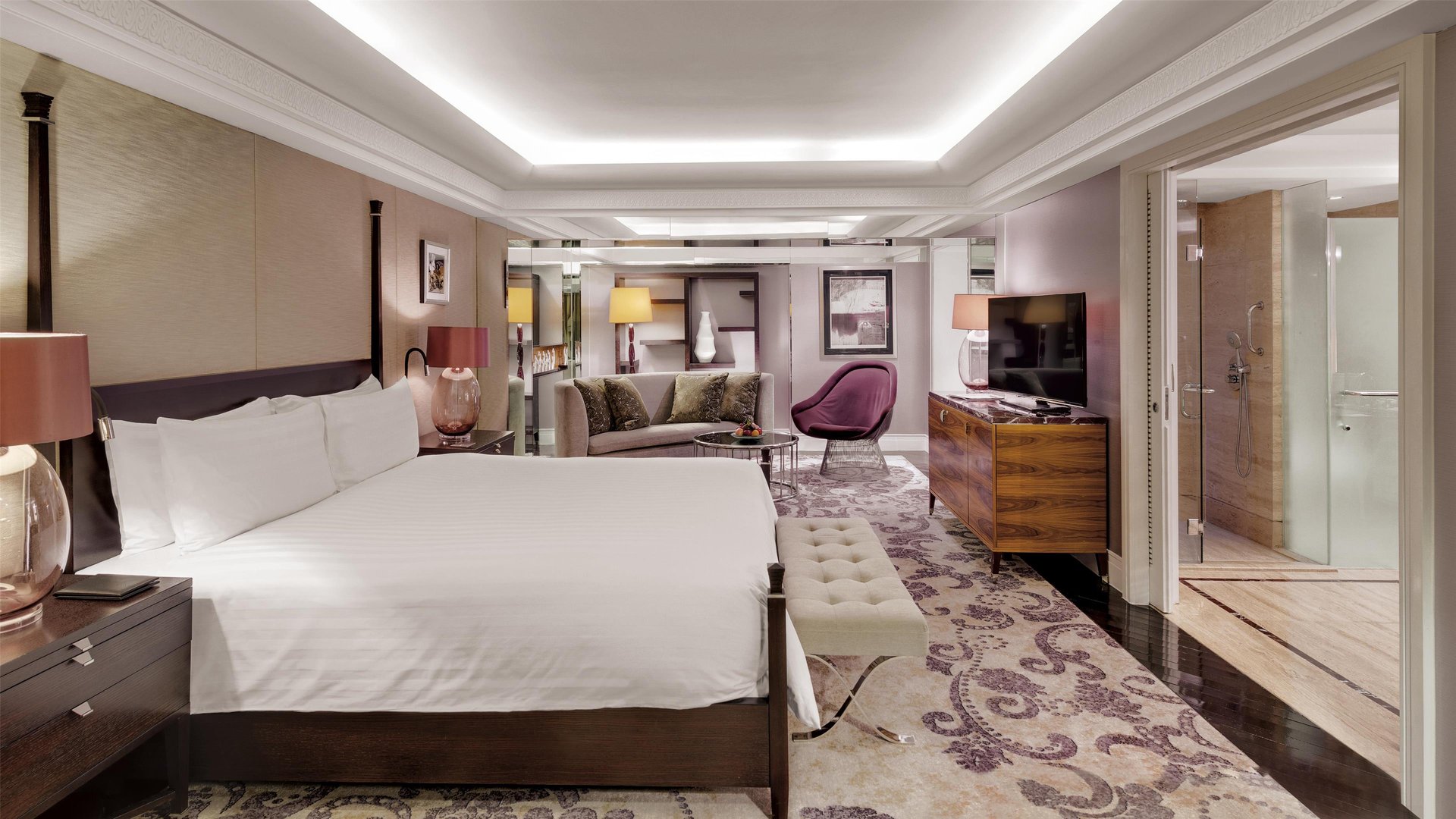 Hotel Indonesia Kempinski Jakarta - Grand Deluxe Room King
