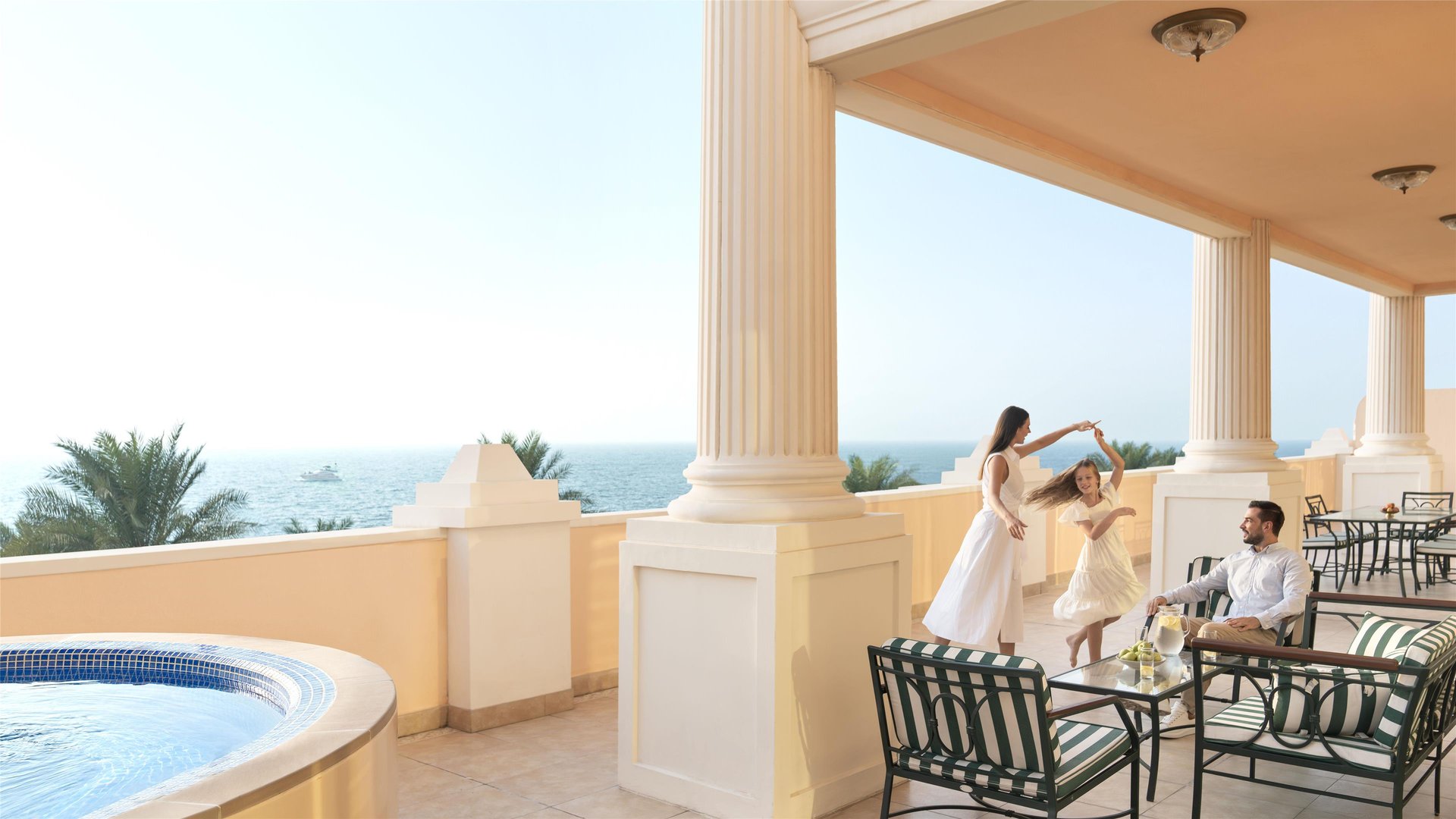 Kempinski Hotel & Residences Palm Jumeirah - Suite