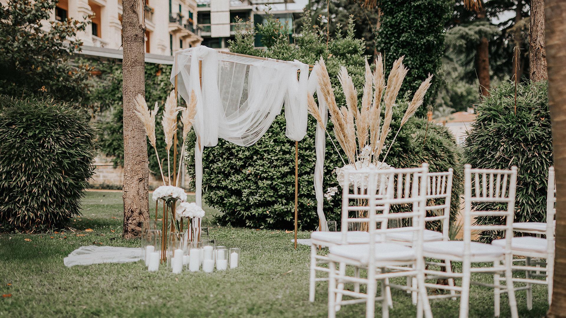 Kempinski Palace Portoroz - Wedding