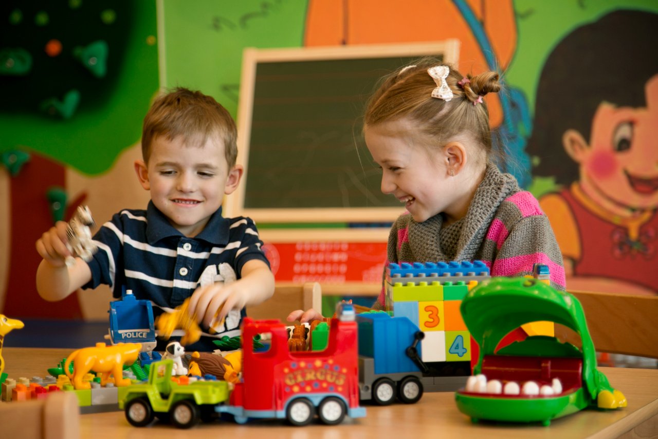 Titan Tikes Kids Club