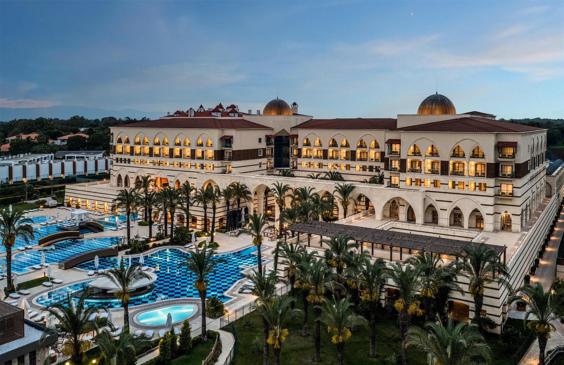 Kempinski Hotel The Dome Belek Turkey - Miscellaneous