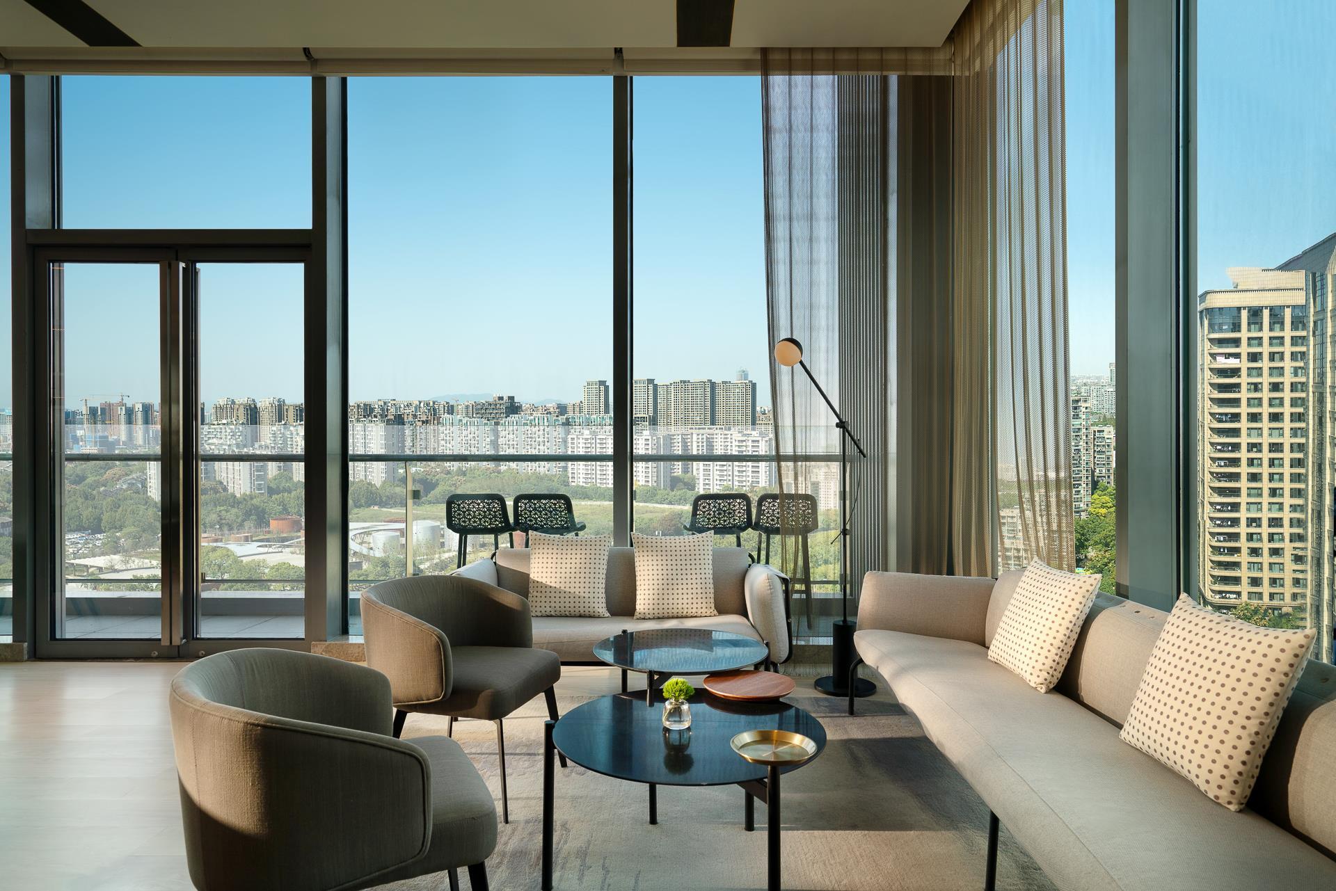 Kempinski Hotel Hangzhou - BarLounge