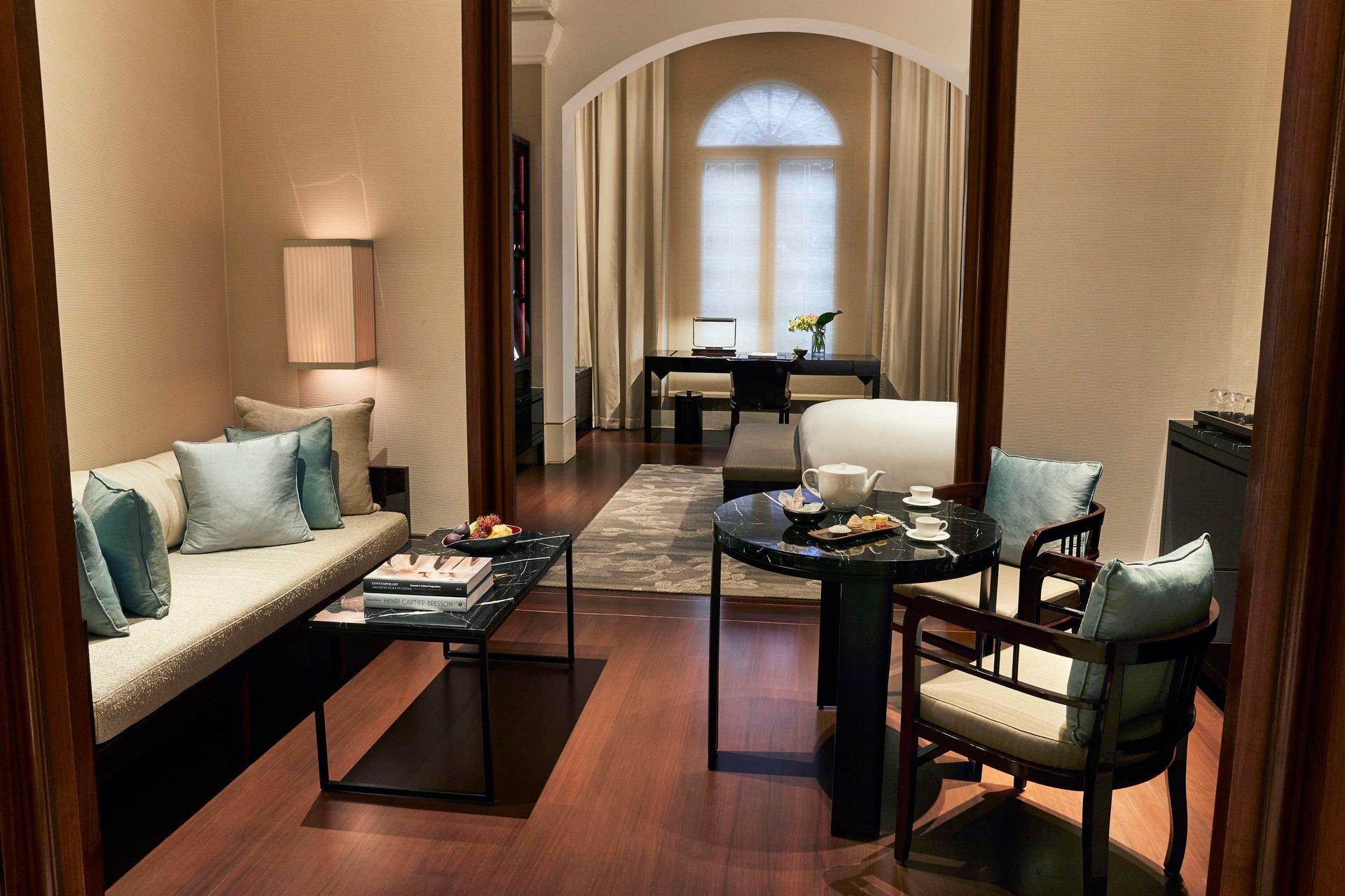 The Capitol Kempinski Singapore - Stamford Suite