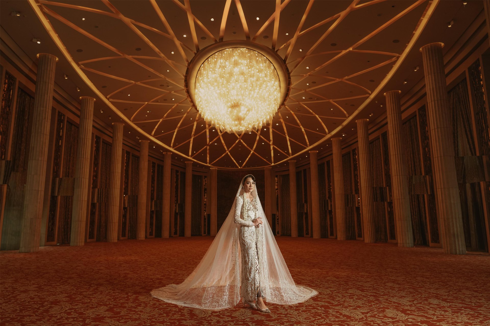 Wedding at Hotel Indonesia Kempinski Jakarta