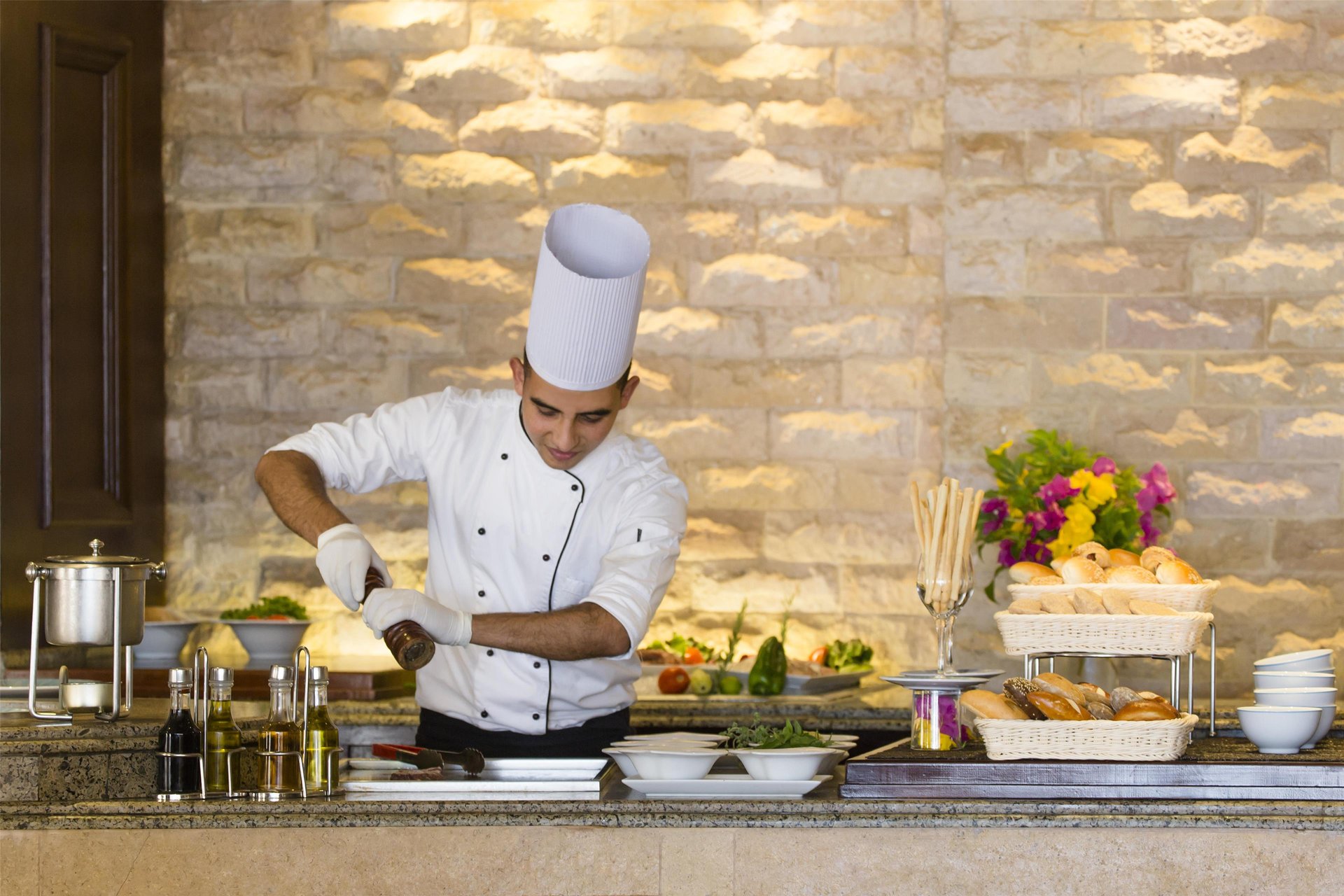 Kempinski Hotel Soma Bay - Restaurant