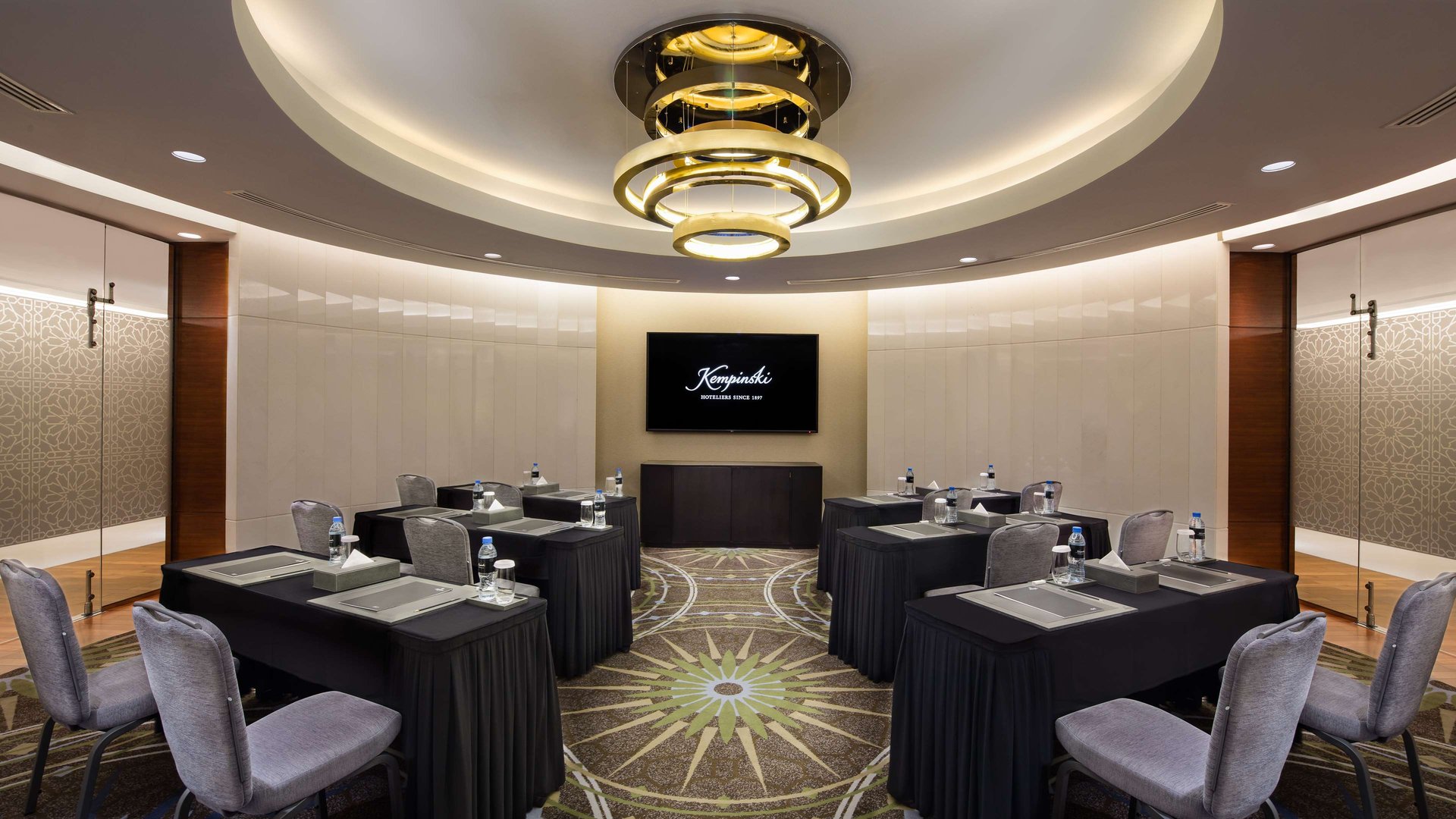 Kempinski Hotel Mall of the Emirates Dubai - Meeting room