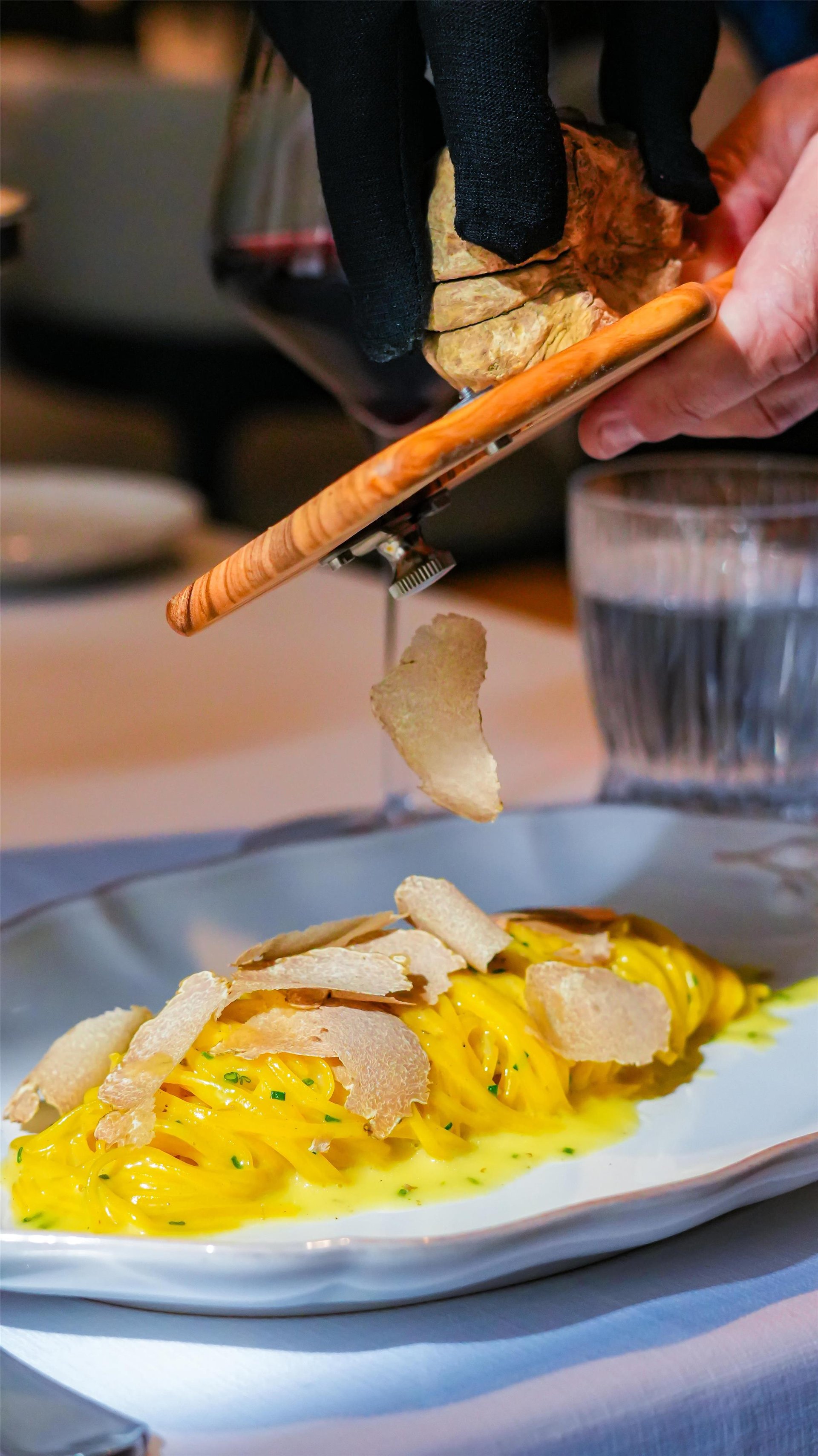 Vera Versilia Celebrates Truffle Season with their Exclusive 'Tartufo Bianco’ Menu