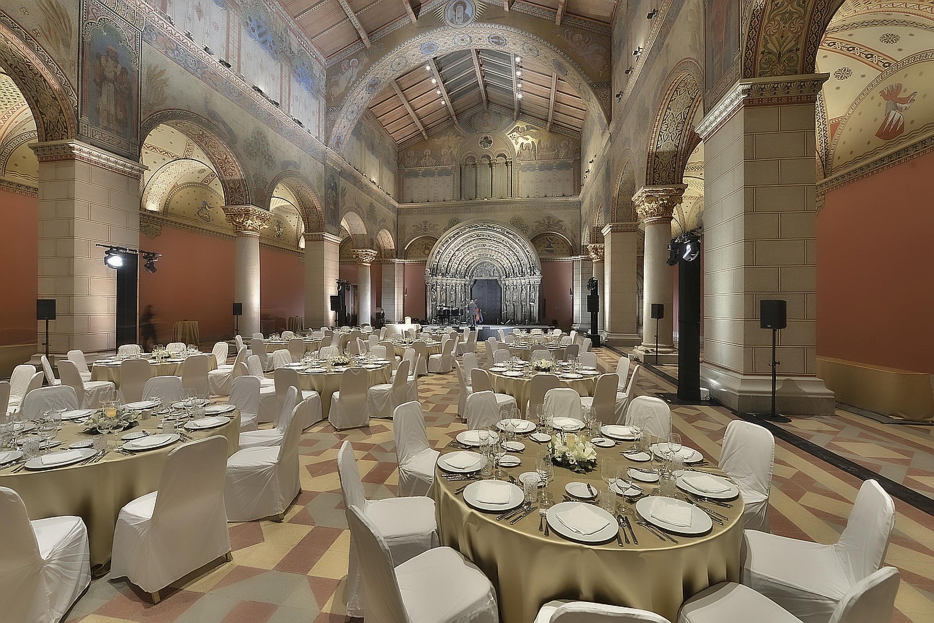 Event Location Museum of Fine Arts Budapest