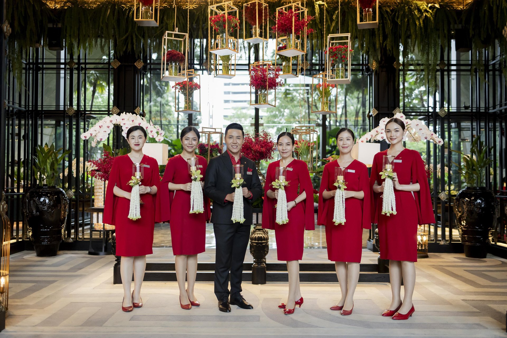 News from Bangkok