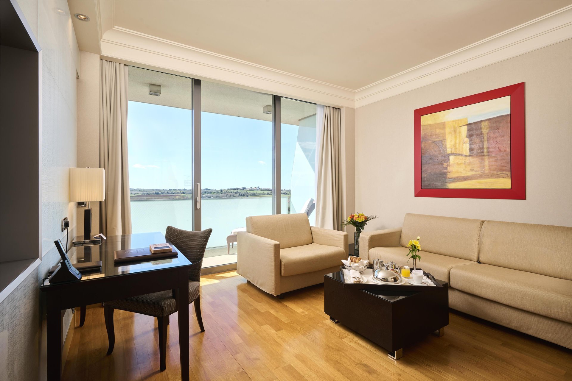 Kempinski Hotel Adriatic Istria Croatia - Guest room