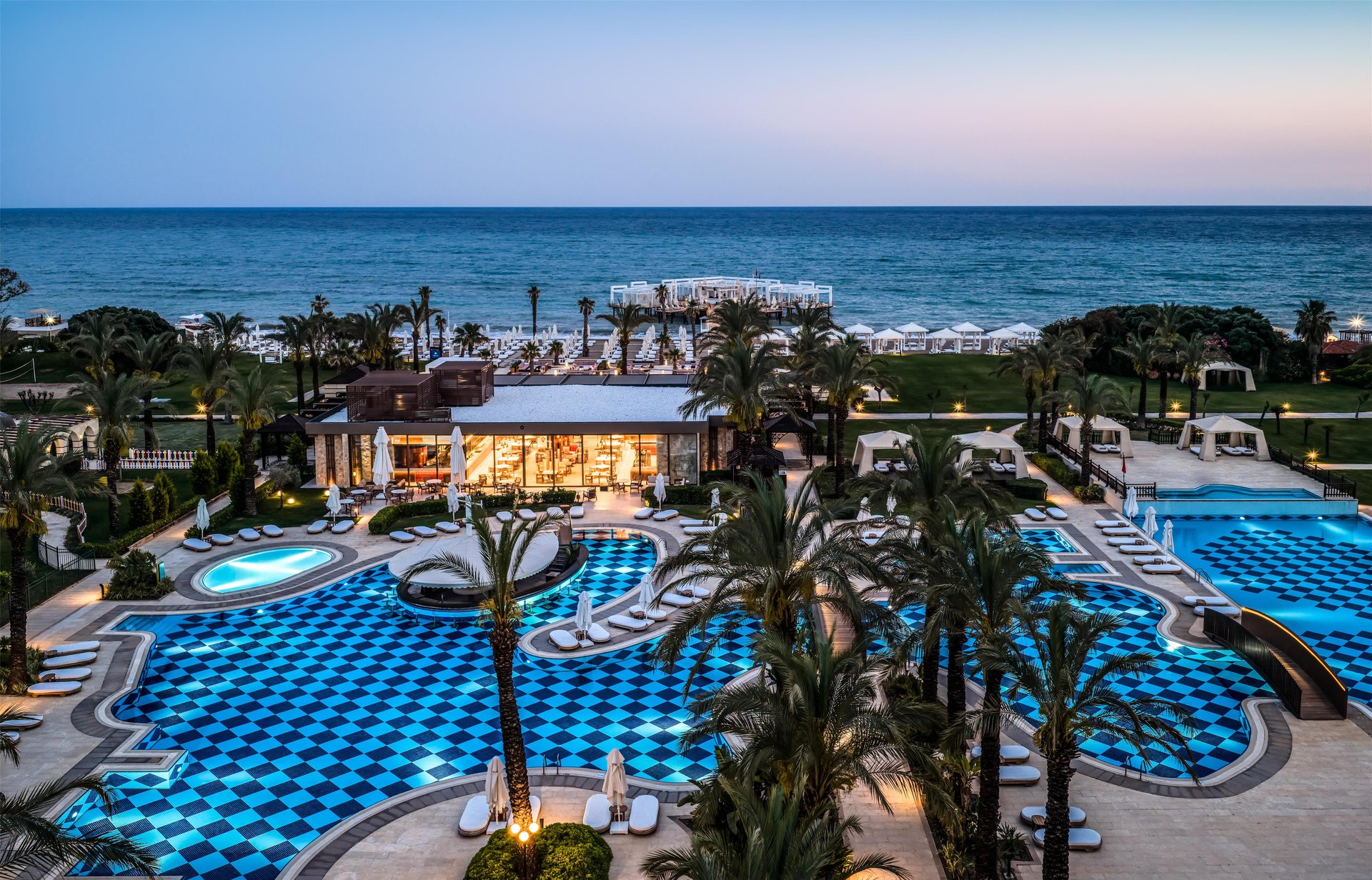 Kempinski Hotel The Dome Belek Turkey - Miscellaneous