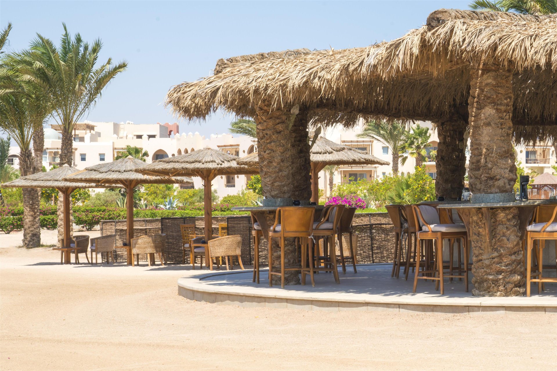 Kempinski Hotel Soma Bay - Restaurant