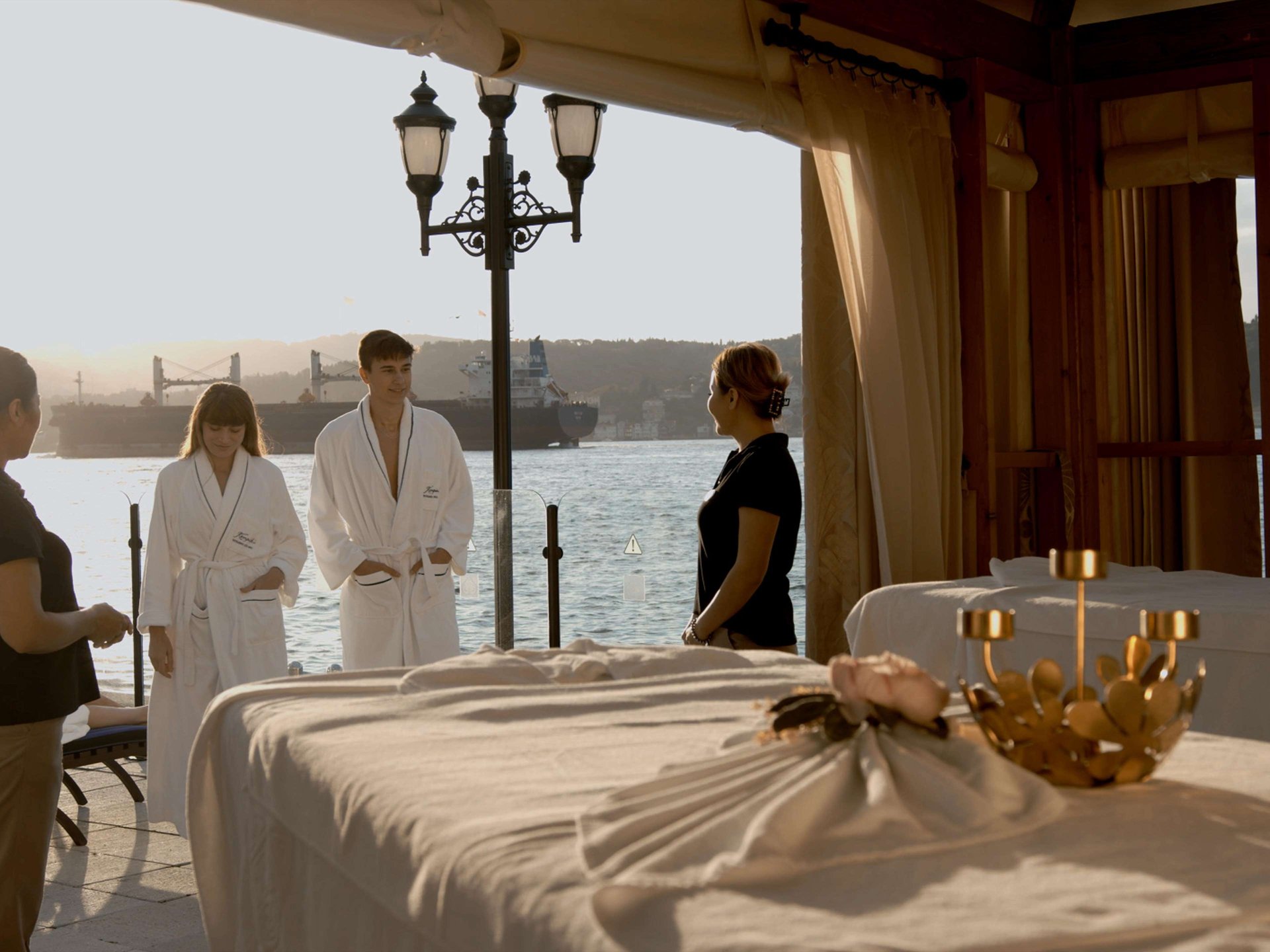 萨尼塔斯特别的治疗