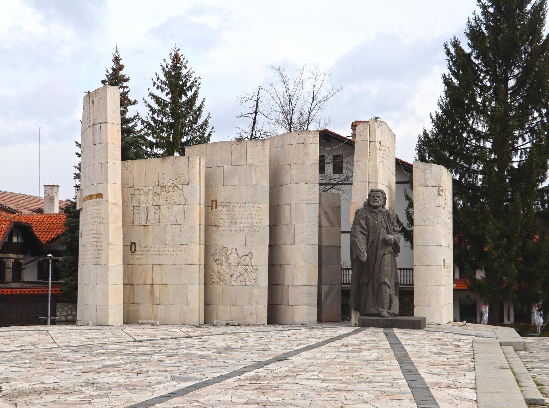 Kempinski Hotel Grand Arena Bansko Bulgaria - Local attraction
