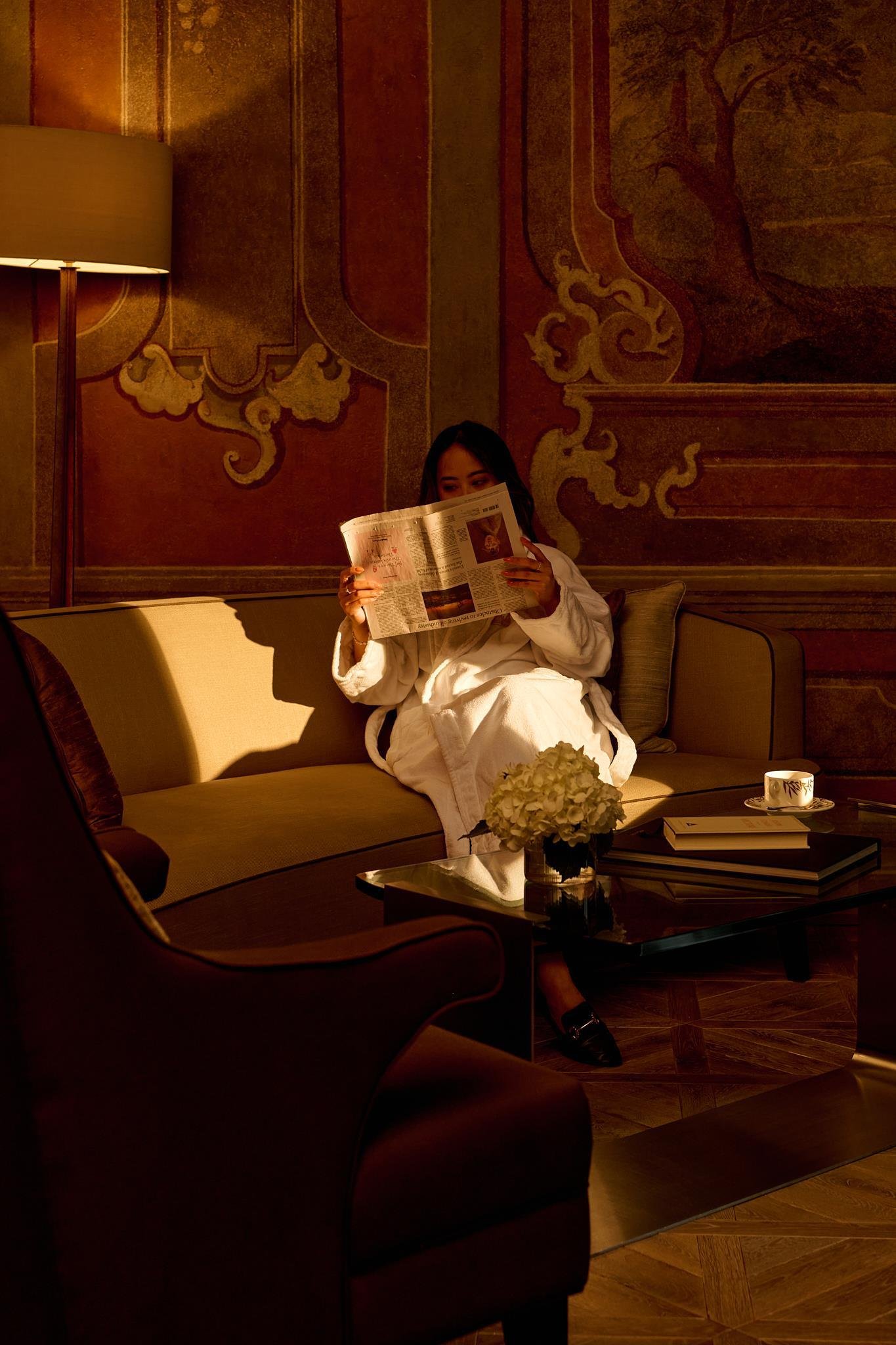 The Augustine Hotel Prague - Business center