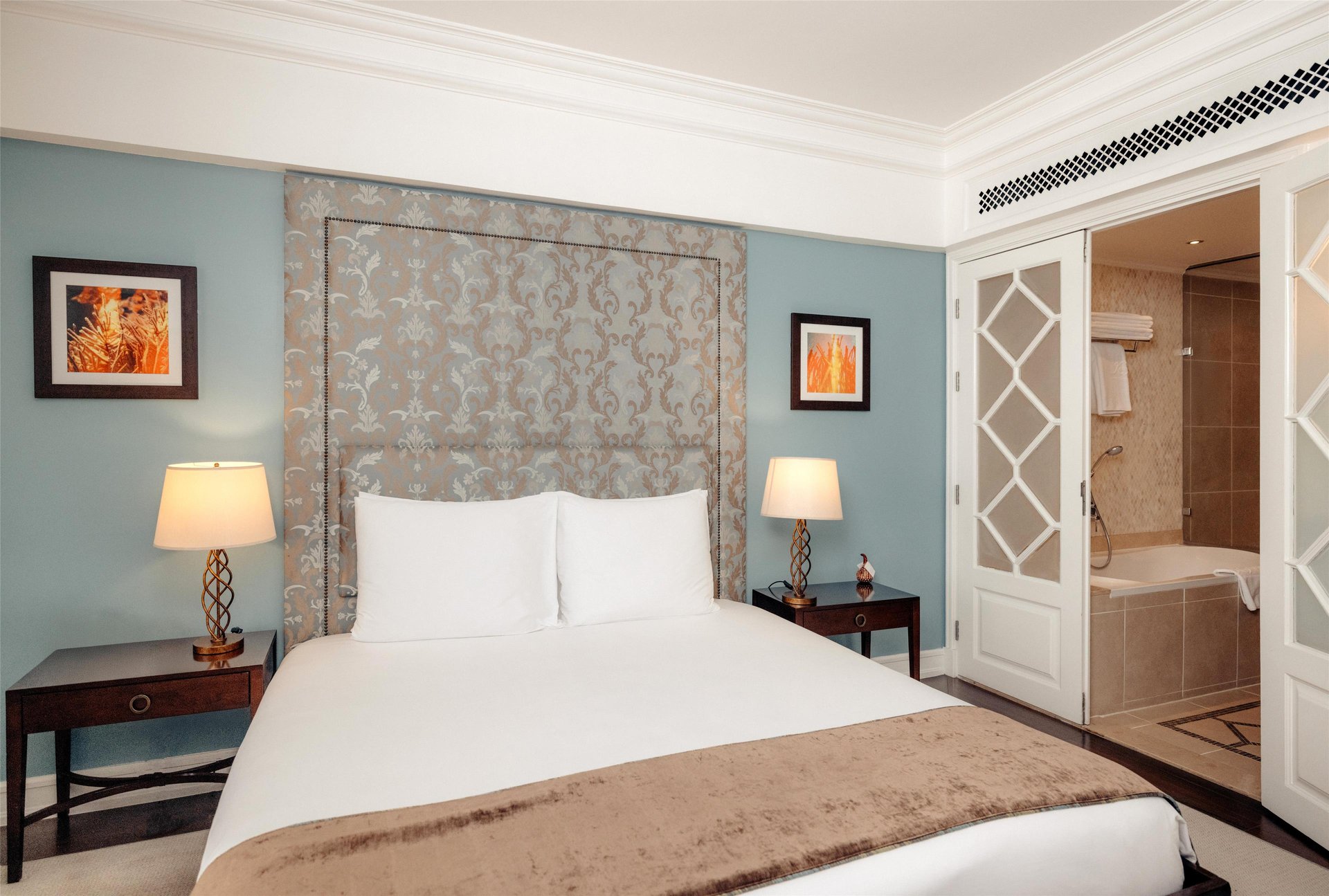 Villa Rosa Kempinski Nairobi - Guest room