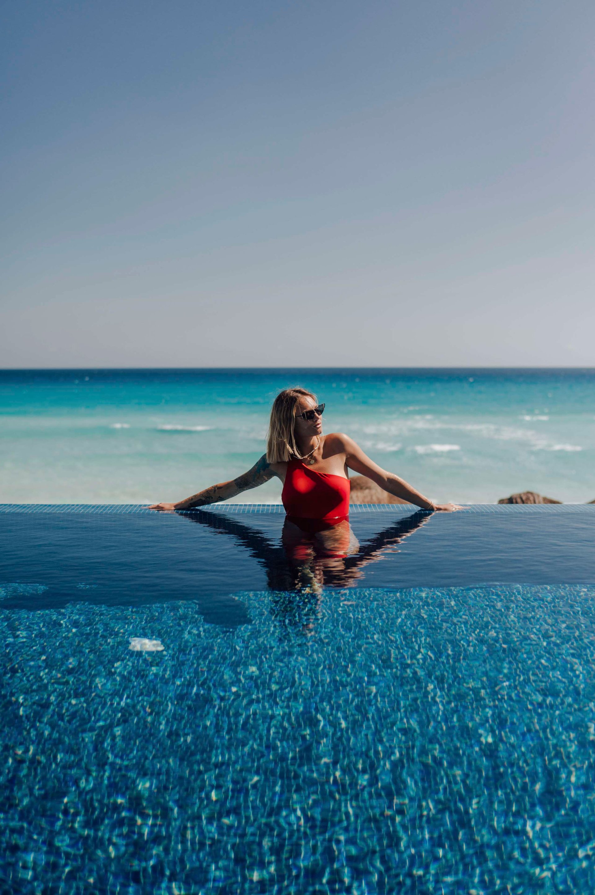 Outdoor Pools