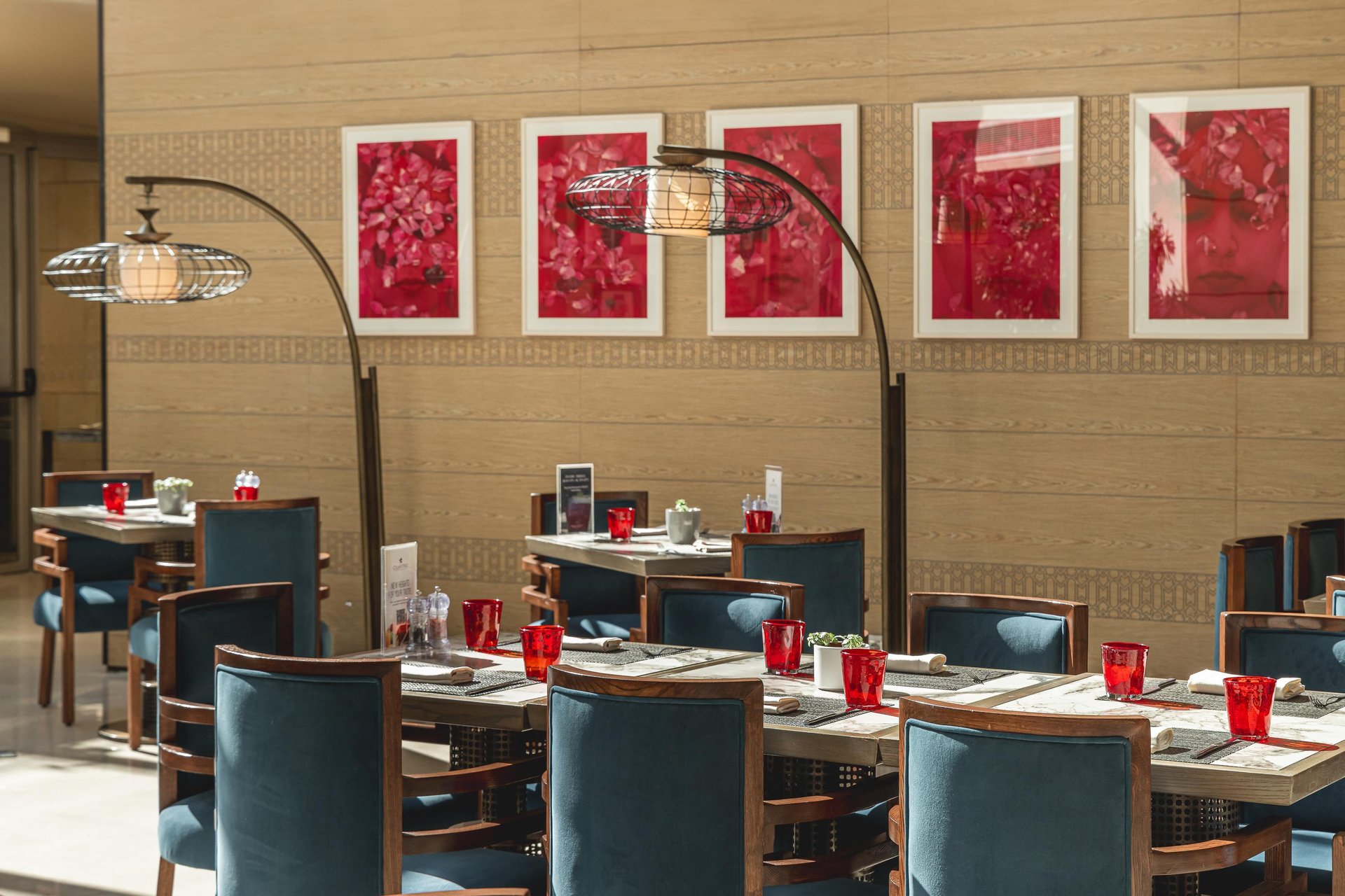 Summerland Kempinski Hotel & Resort Beirut - Breakfast Area