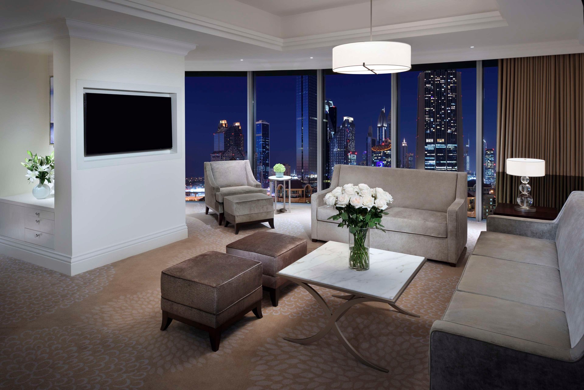 Номер люкс Executive Suite