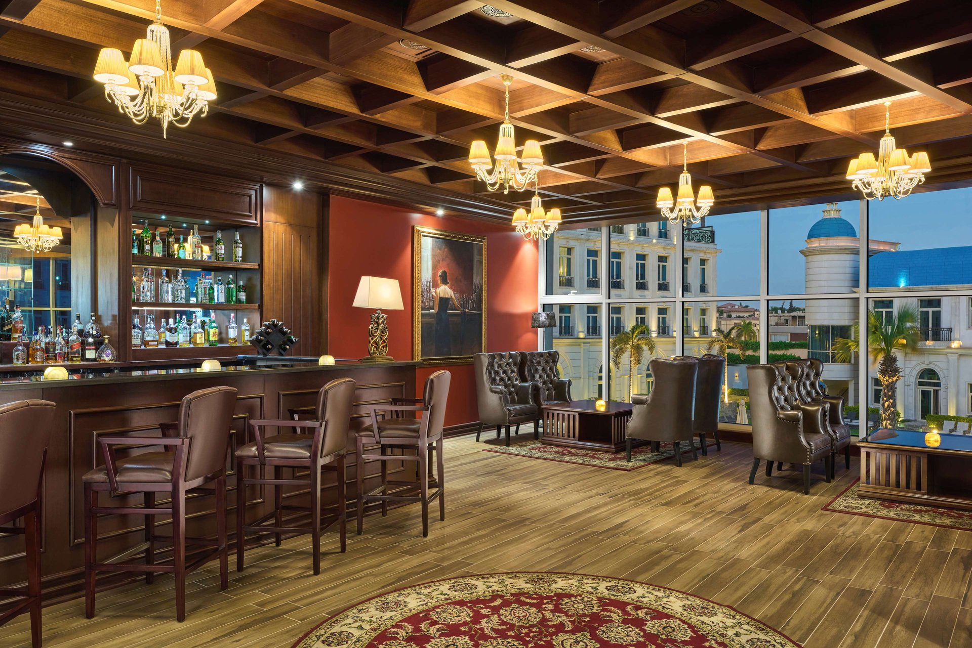 1897 The Bar & Cigar Lounge