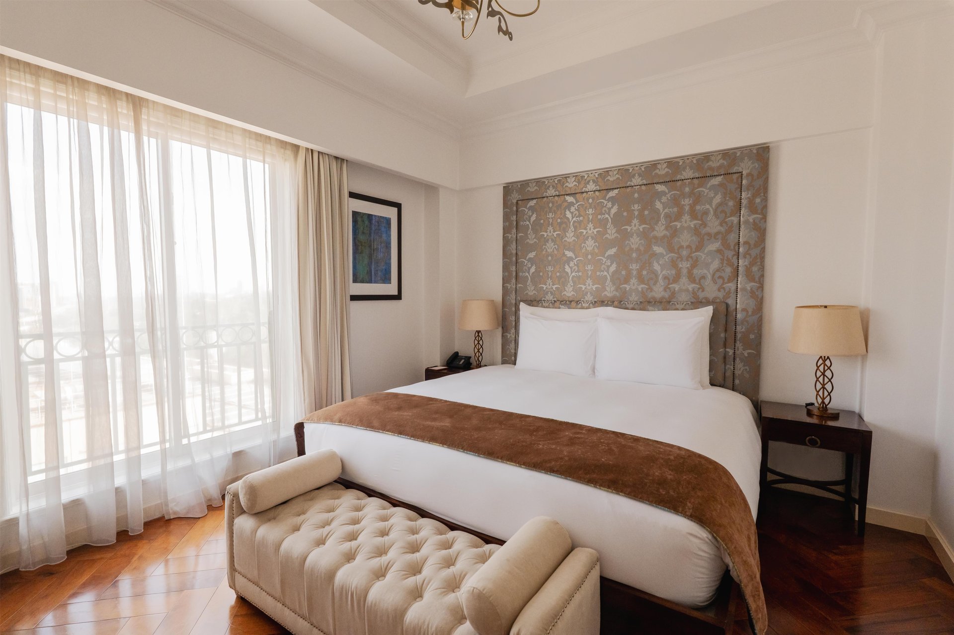 Villa Rosa Kempinski Nairobi - Suite