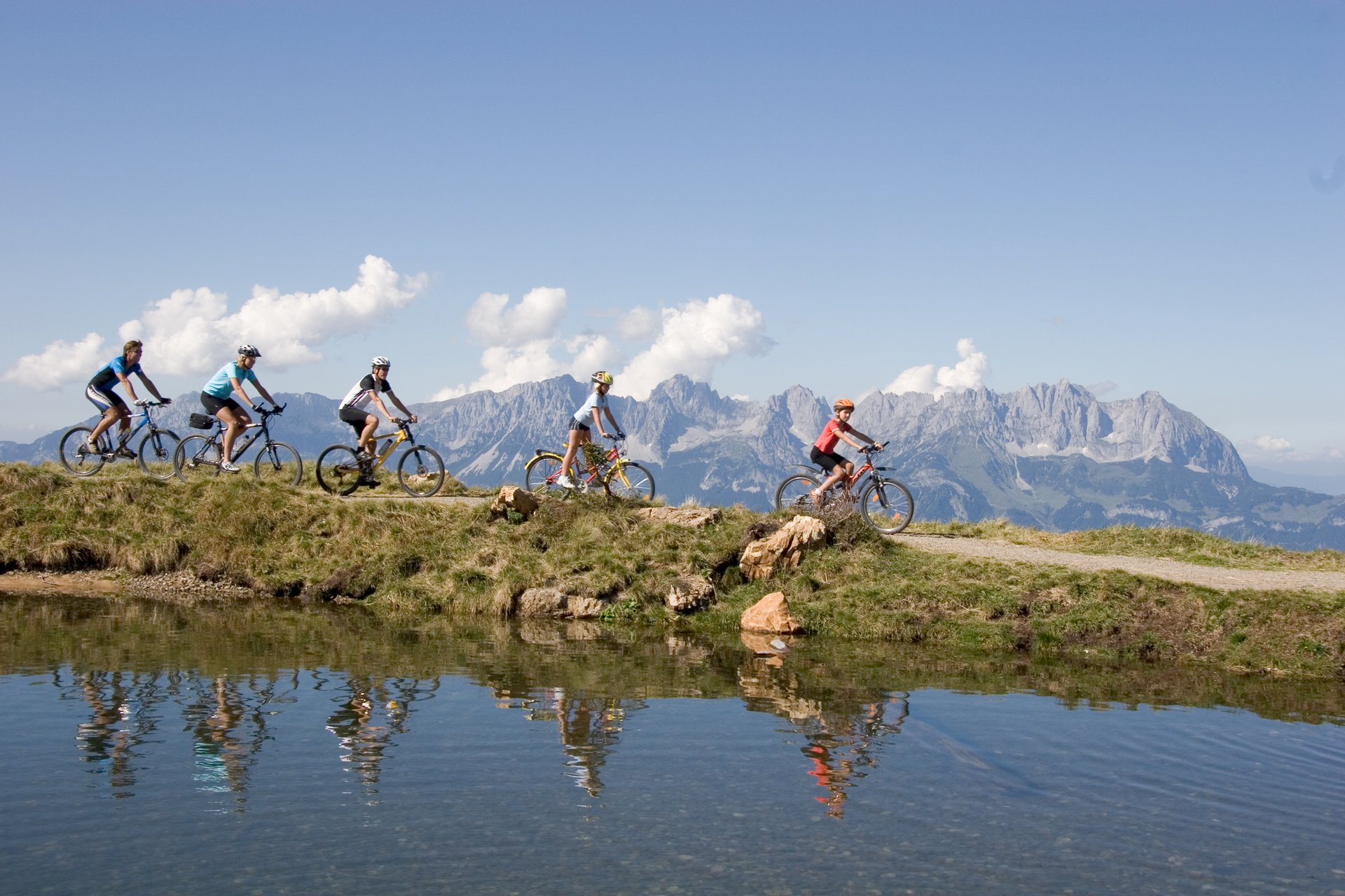Cycling & Mountain Biking