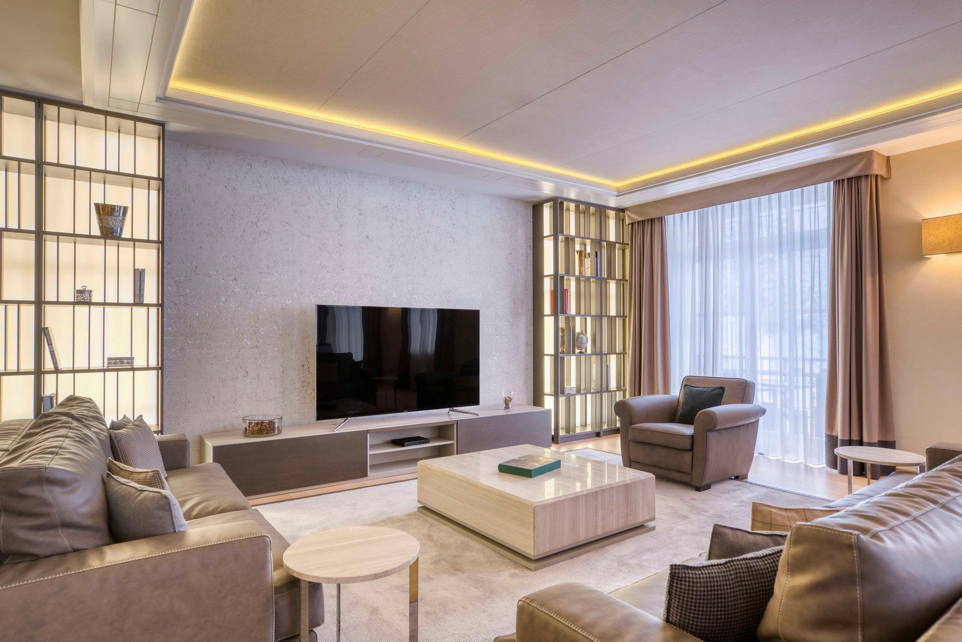 Premier Five Bedroom Alpine Suite