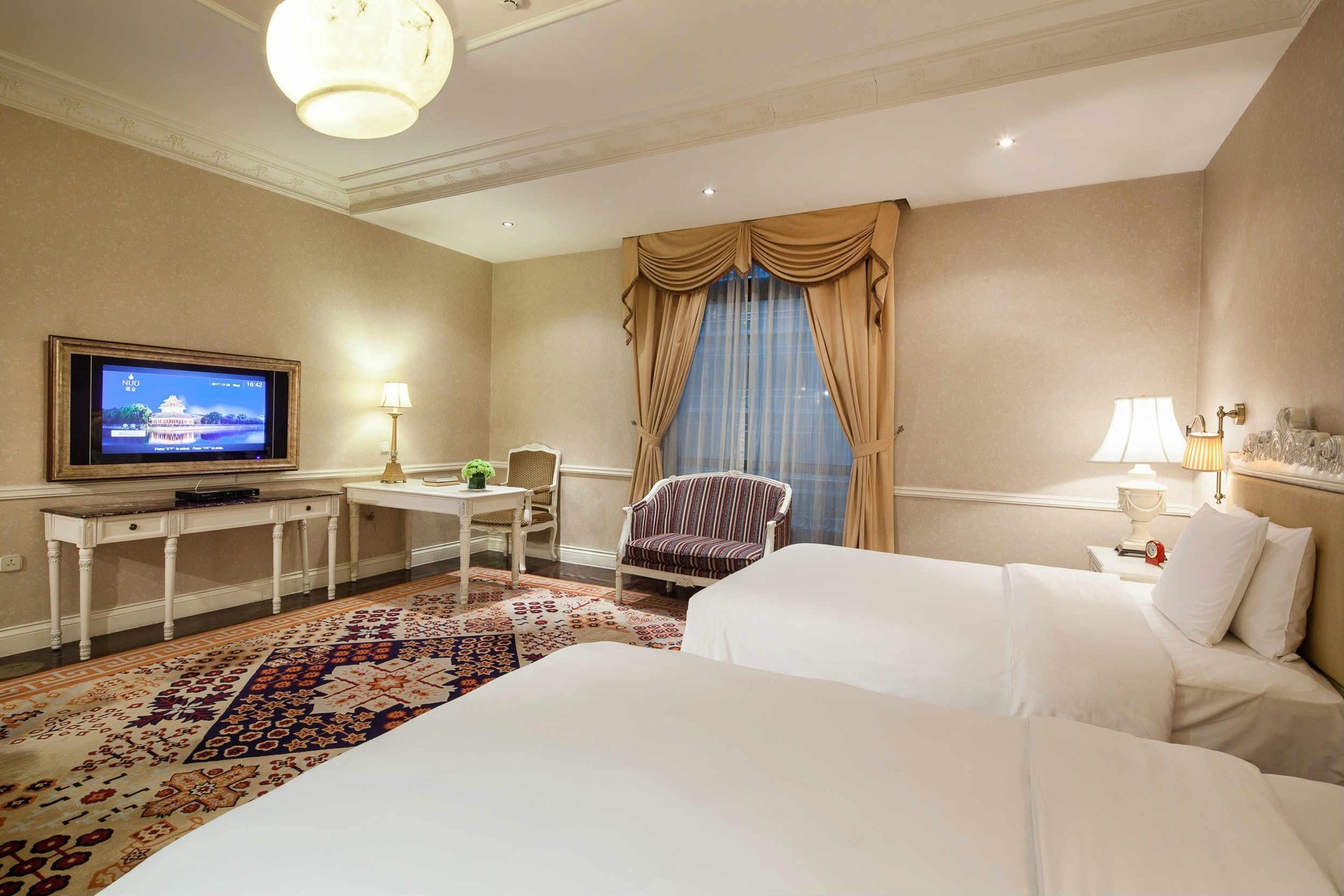 Bejing Hotel NUO - Guest room