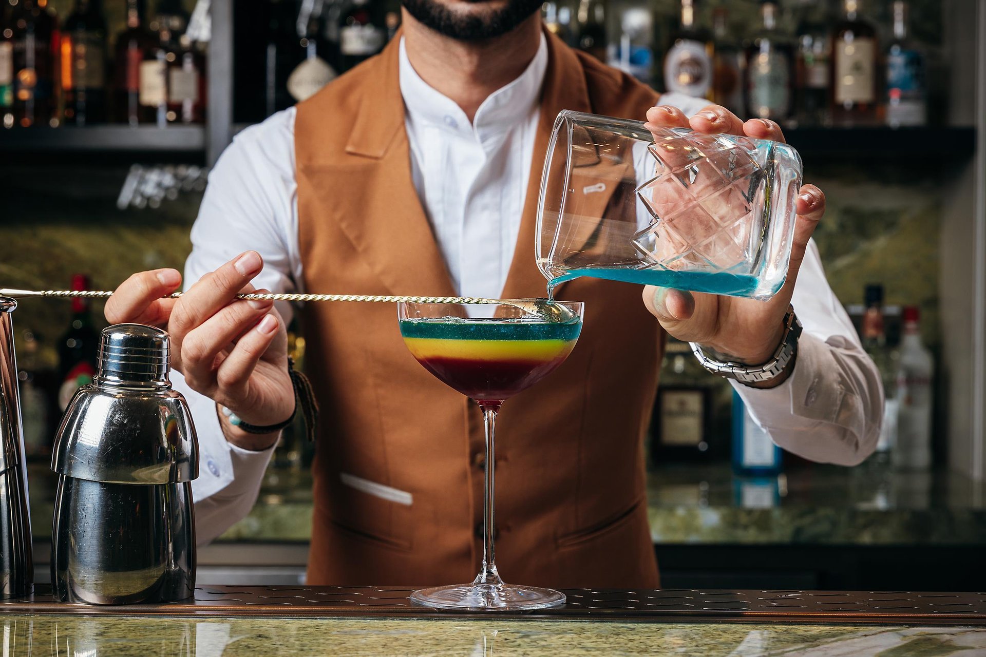 Kempinski Hotel Mall of the Emirates Dubai - Restaurant