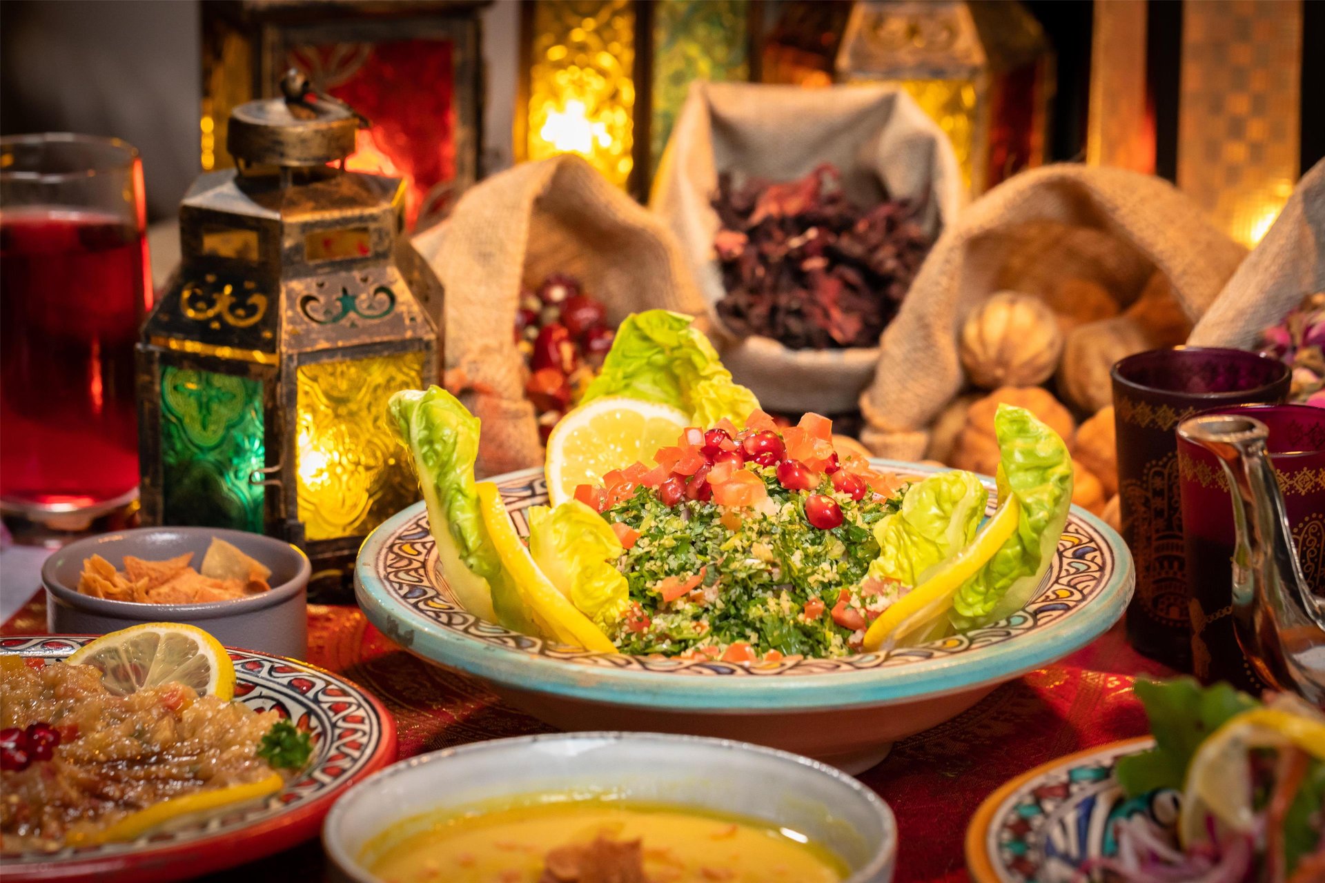 Kempinski Hotel & Residences Palm Jumeirah - Breakfast Area