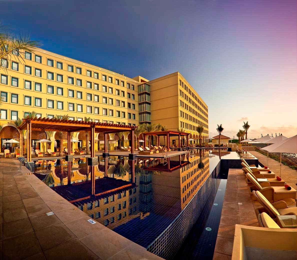 Votre séjour de luxe