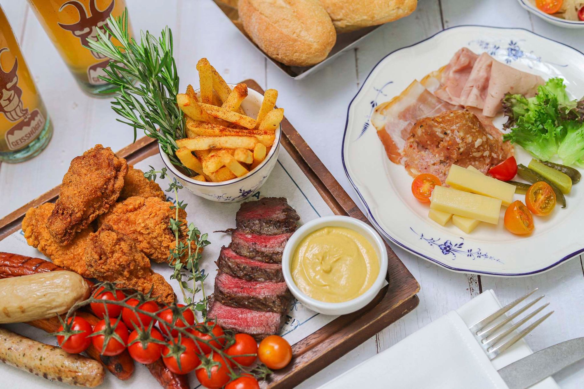 Celebrate Father's Day with a curated range of activities for dads